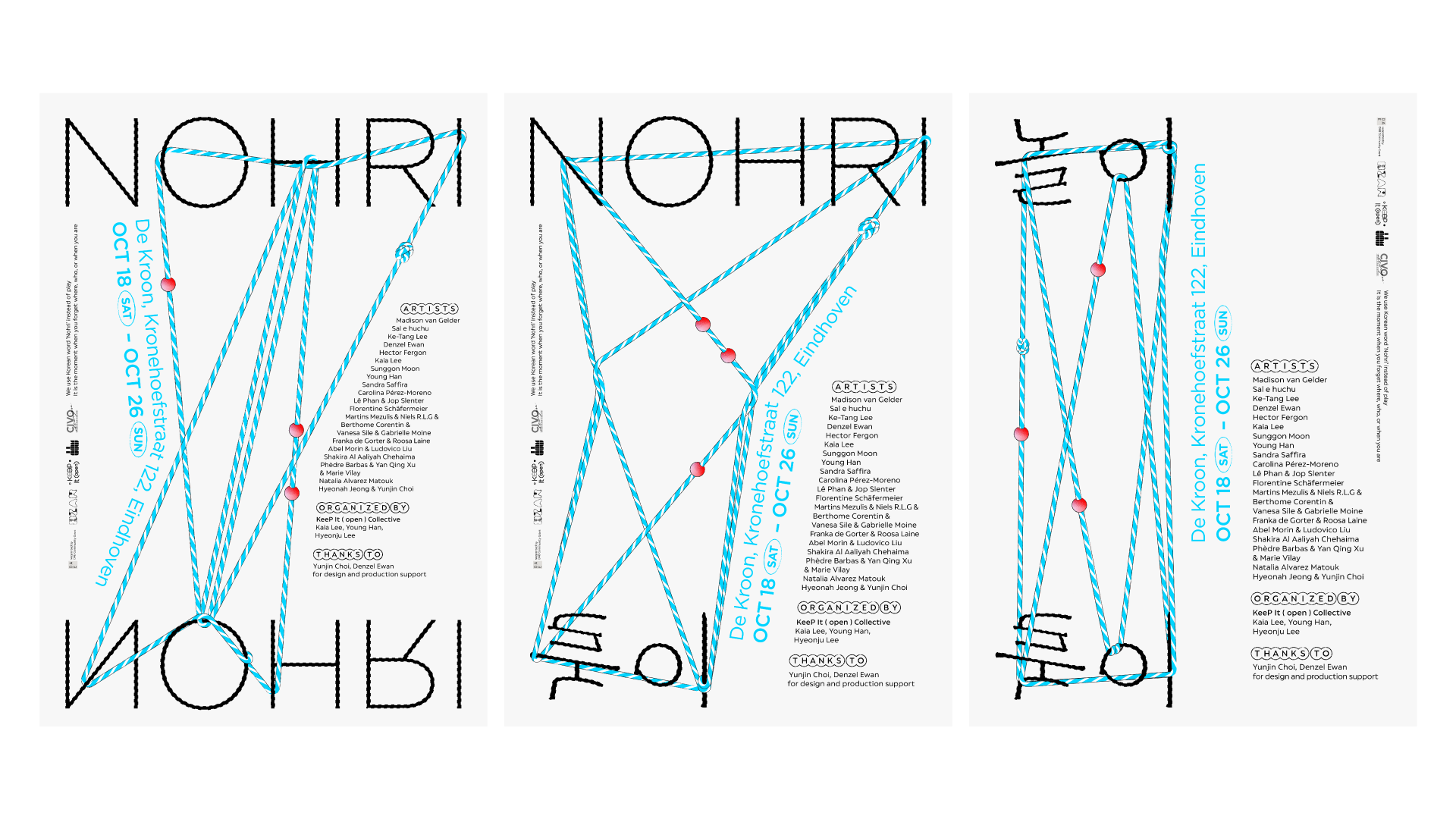 Nohri Poster