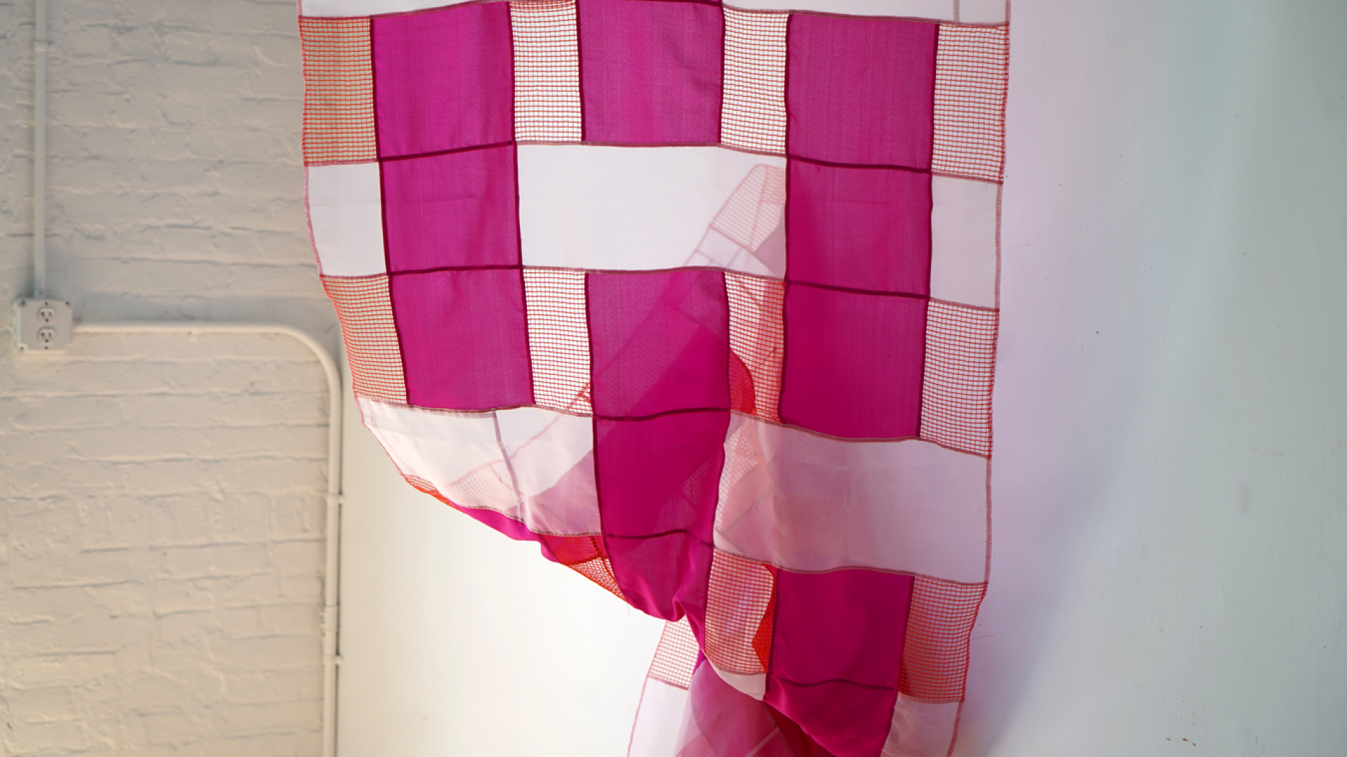 Woven Patchwork: Plain Weave [2025]