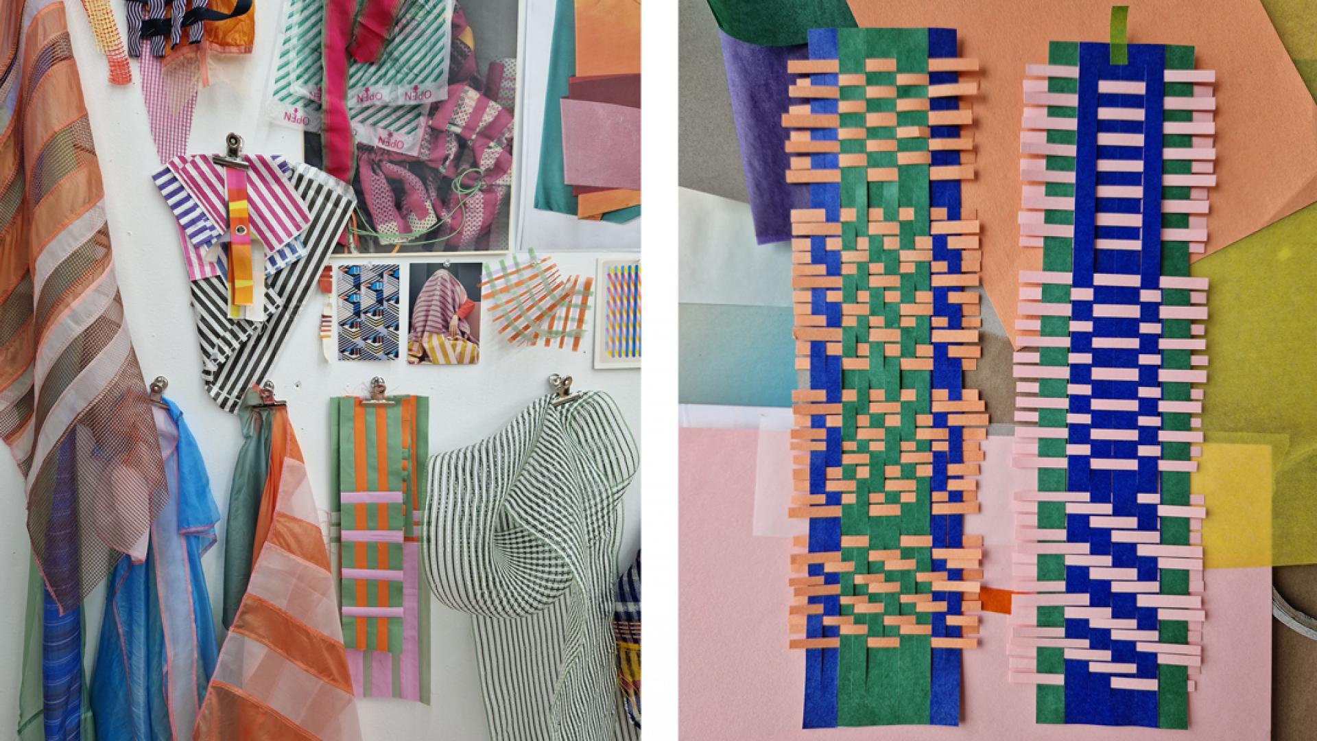 Woven Patchwork: Research and Development [2025]