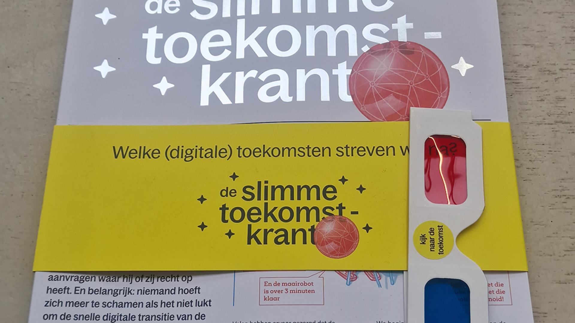 SMART FUTURE NEWSPAPER KIT