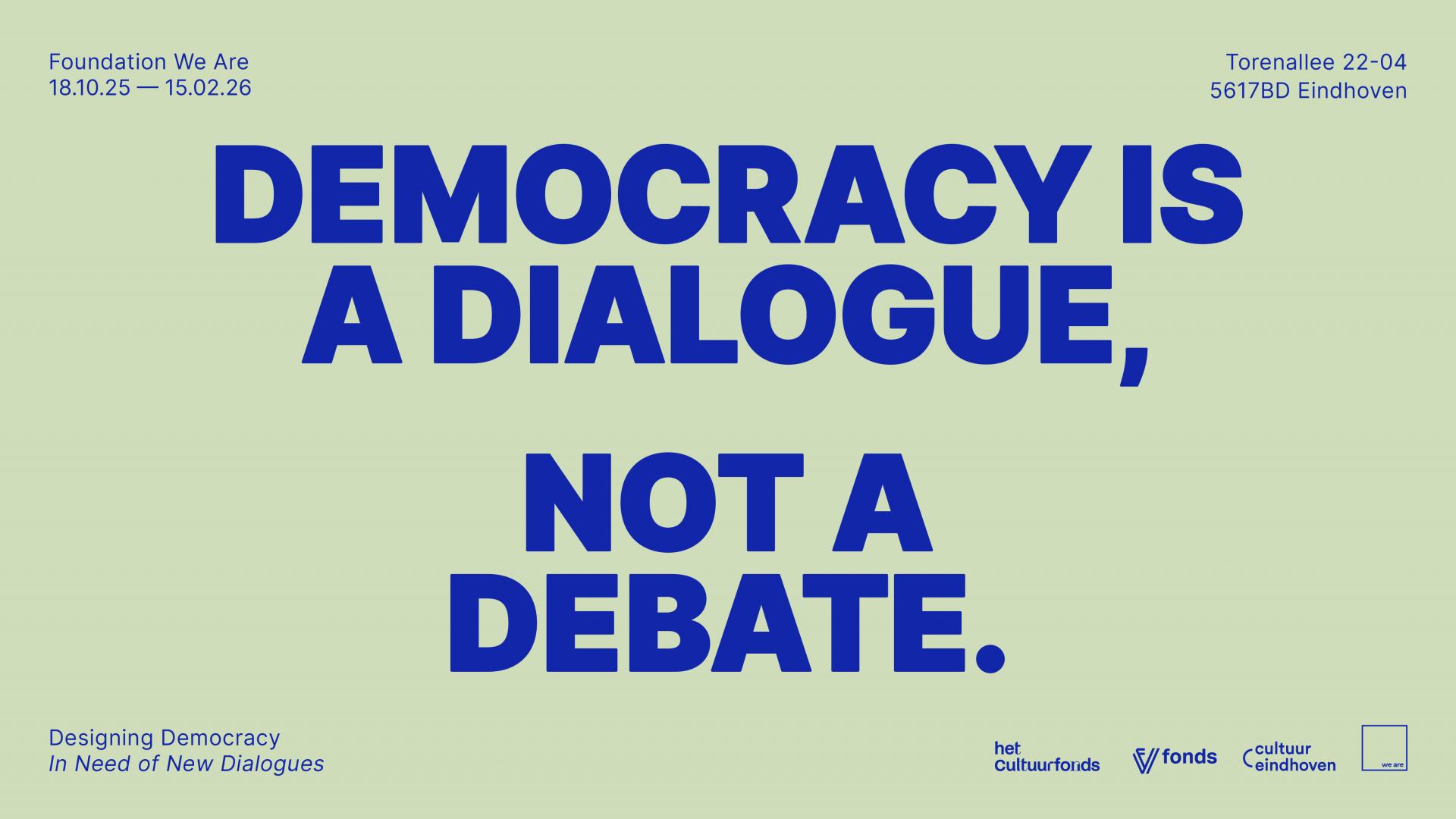 Designing Democracy