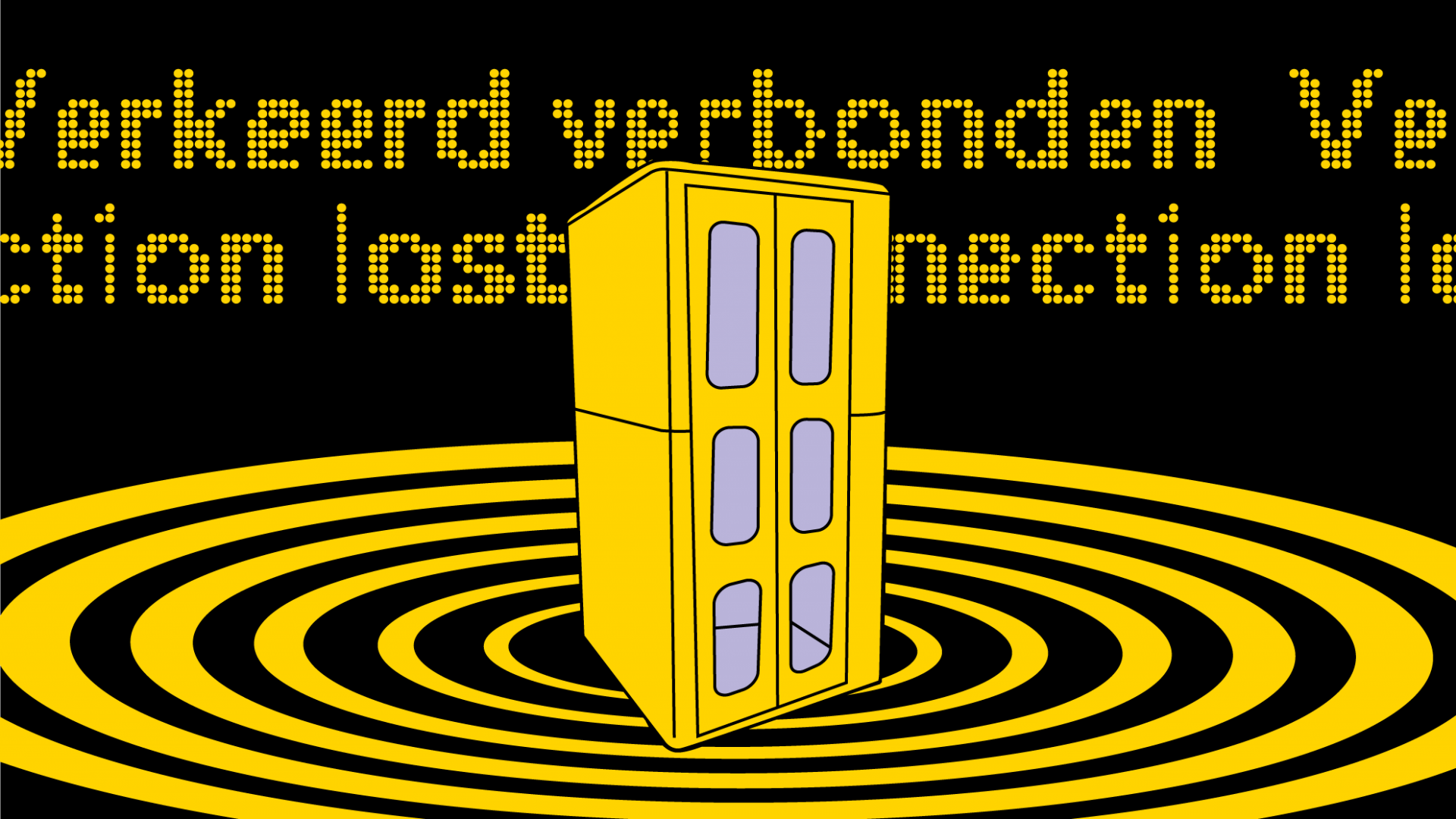 Connection Lost