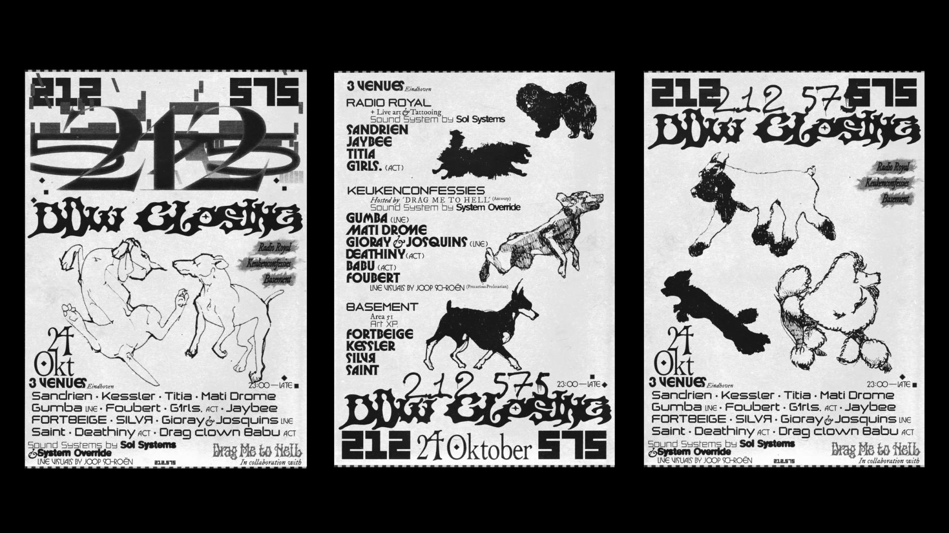 DDW Closing 2026 - Radio Royaal