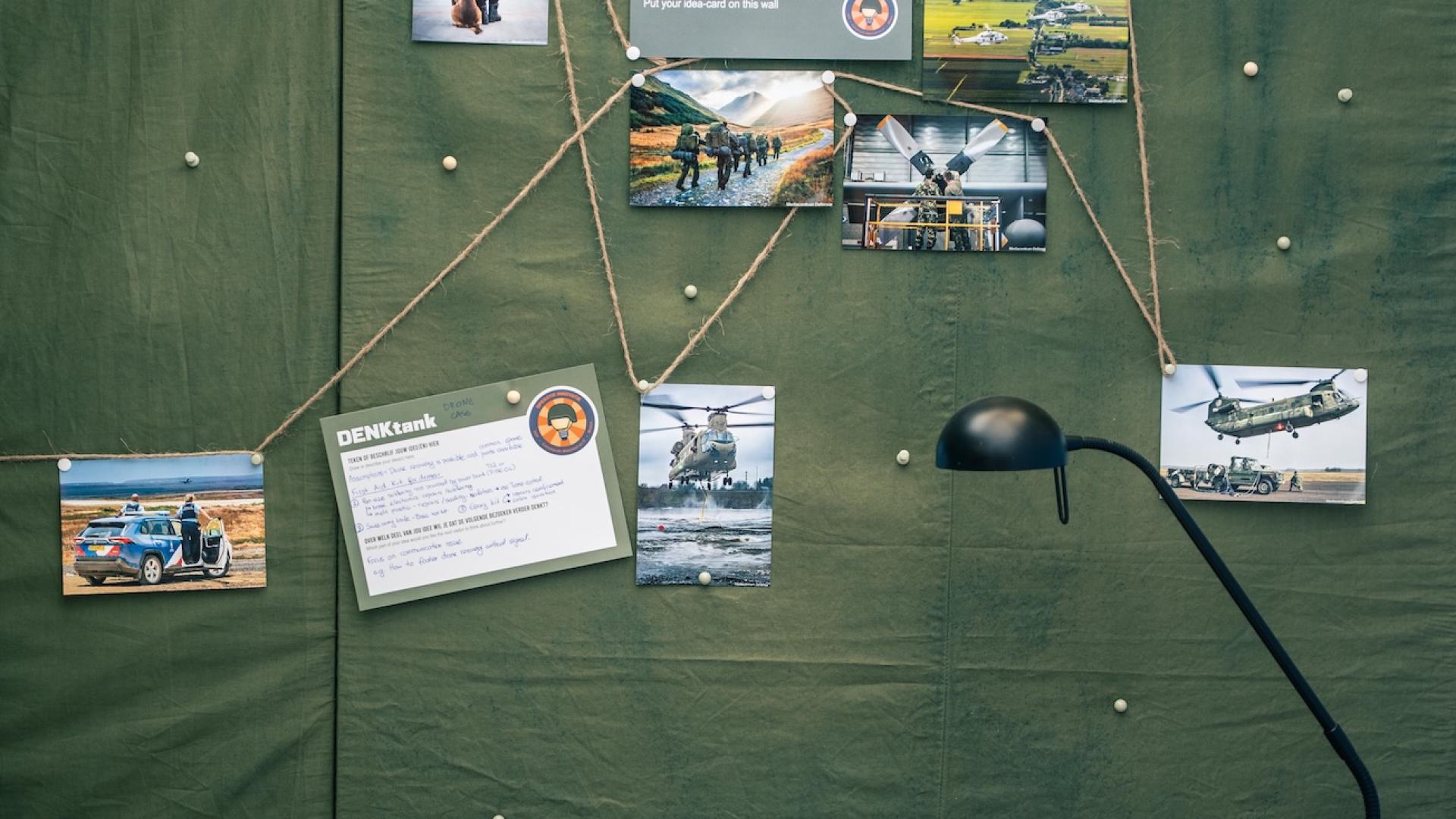 Expositie Co/Lab op Dutch Design Week 2025