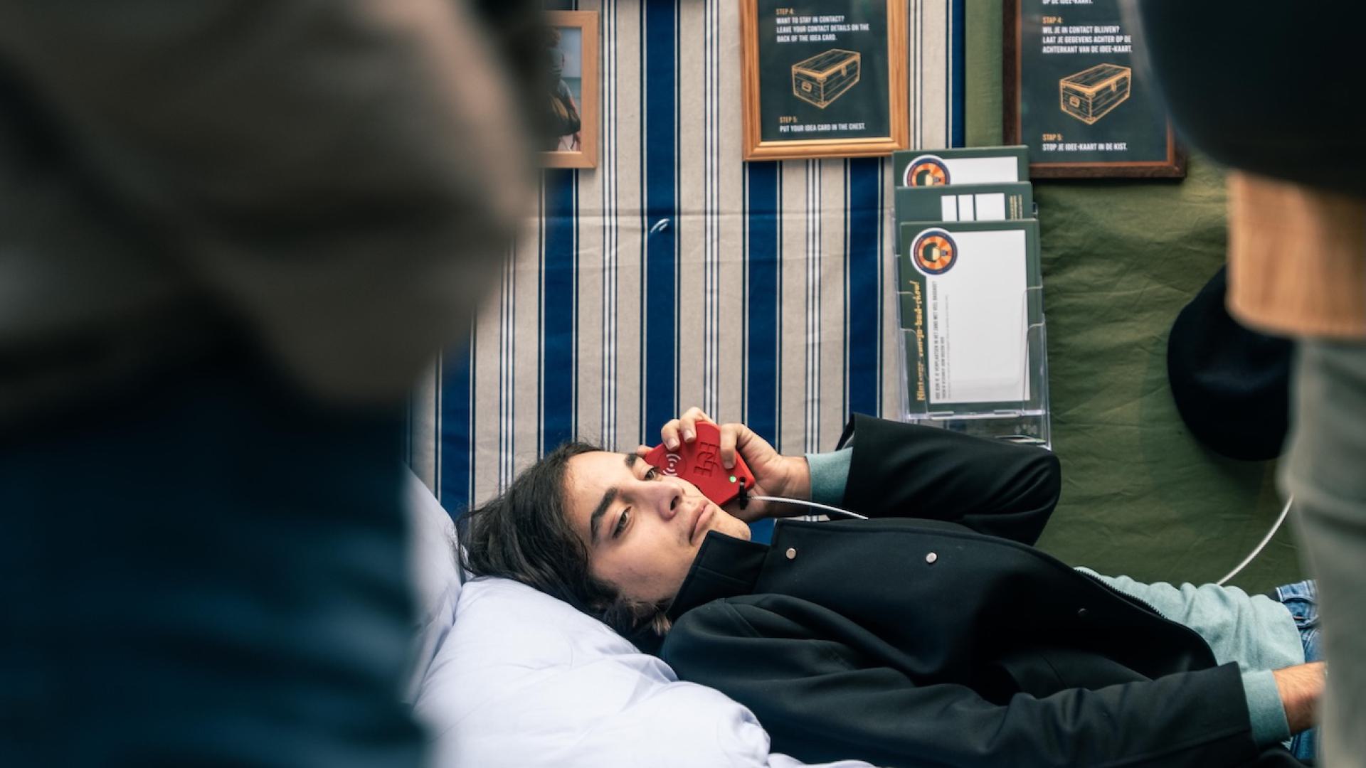 Expositie Co/Lab op Dutch Design Week 2025