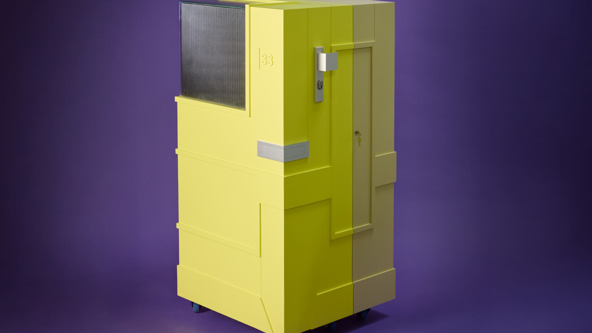 Front Door Cabinet