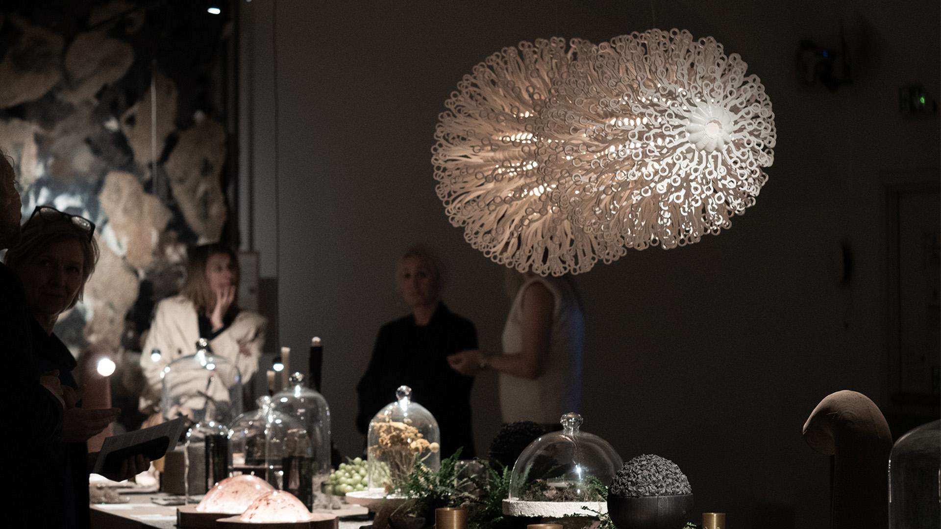 New Dawn at ROOTS Exhibition, Milan Design Week