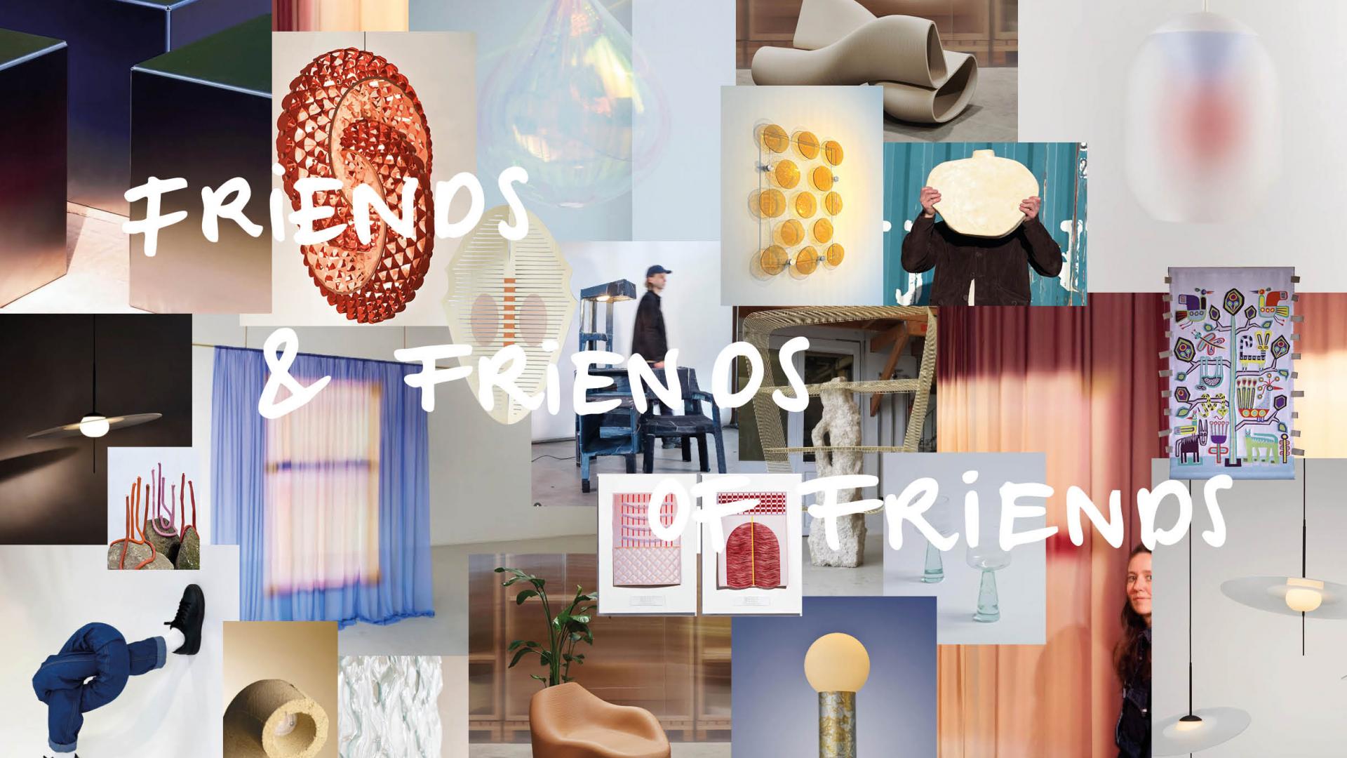 Expo &amp; Food by Friends &amp; Friends of Friends