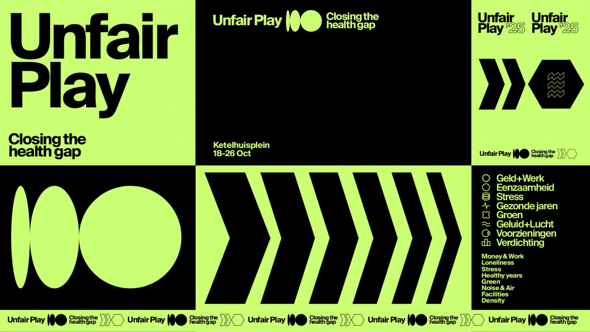 Unfair Play