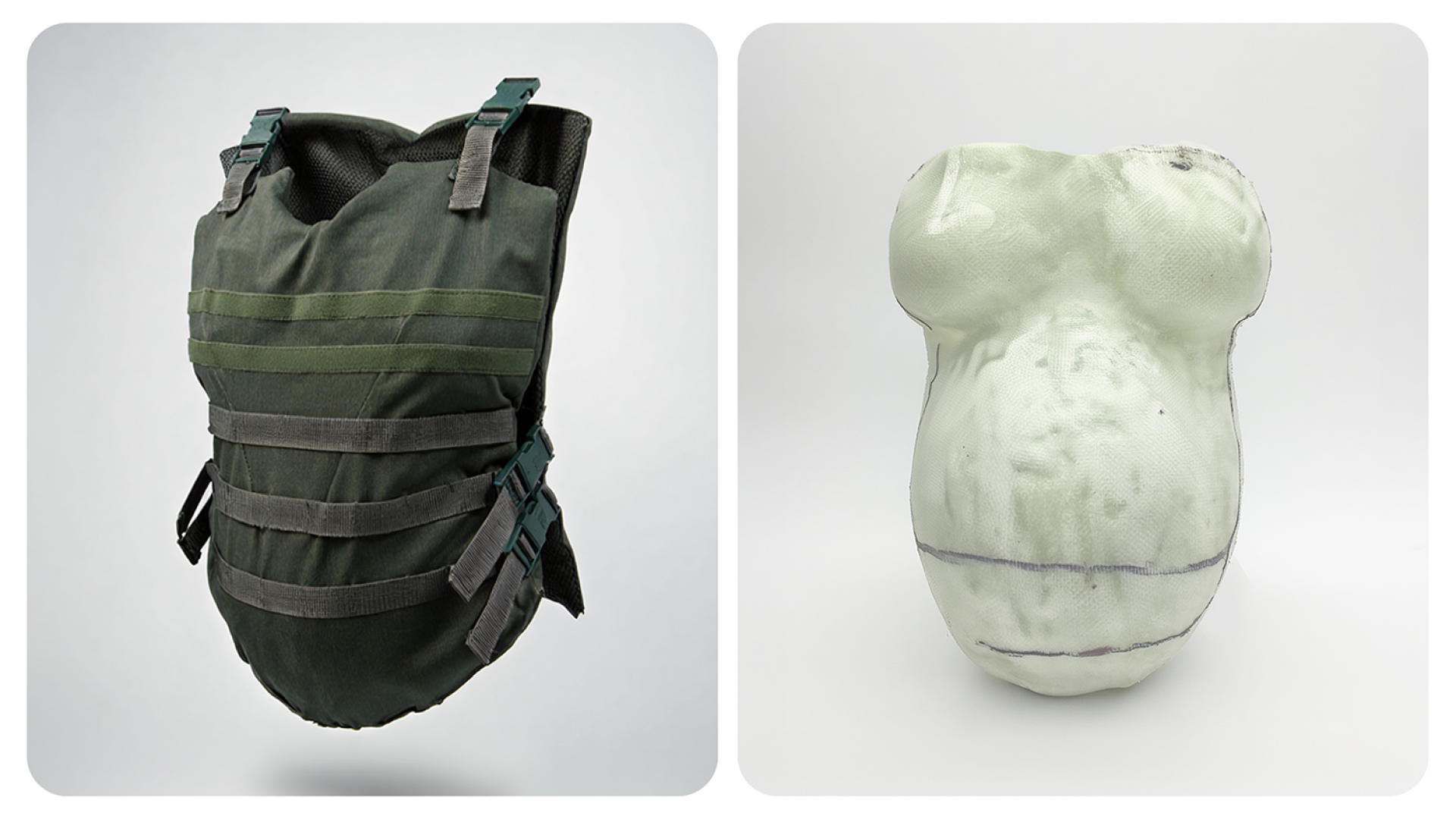 Bulletproof pregnancy vest