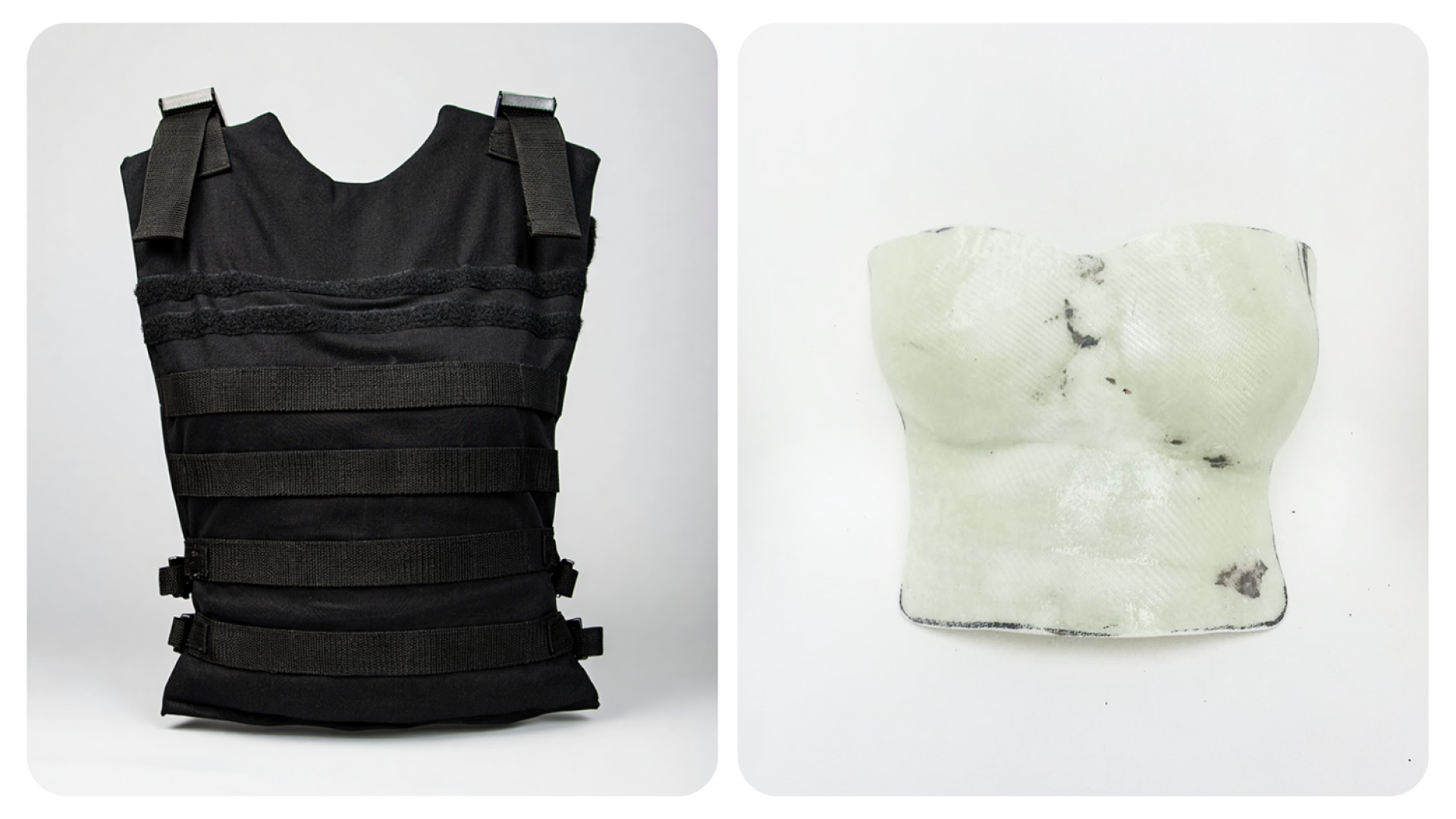 Bulletproof vest 36/A