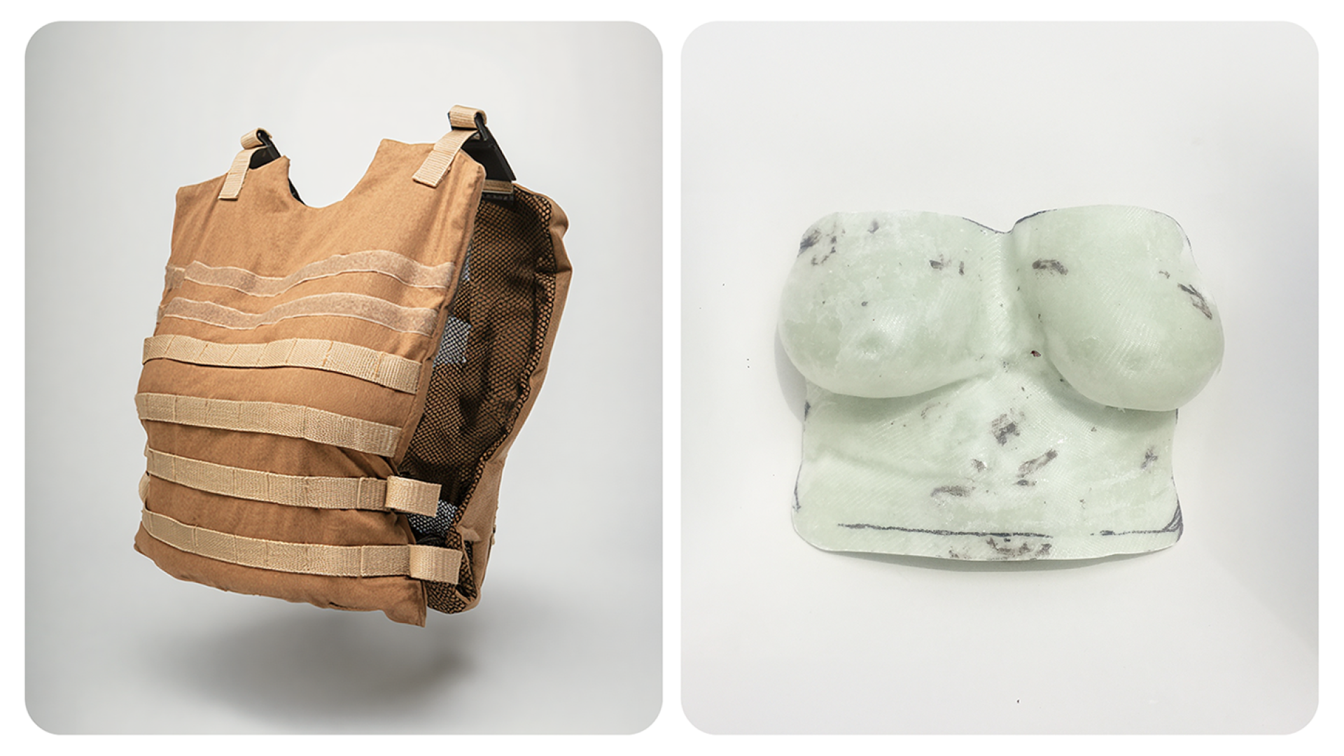 Bulletproof vest 40/D