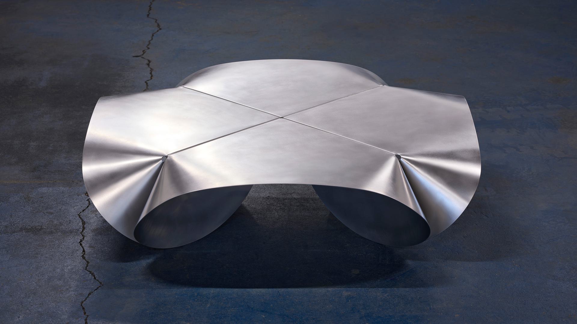 Coil Coffee Table