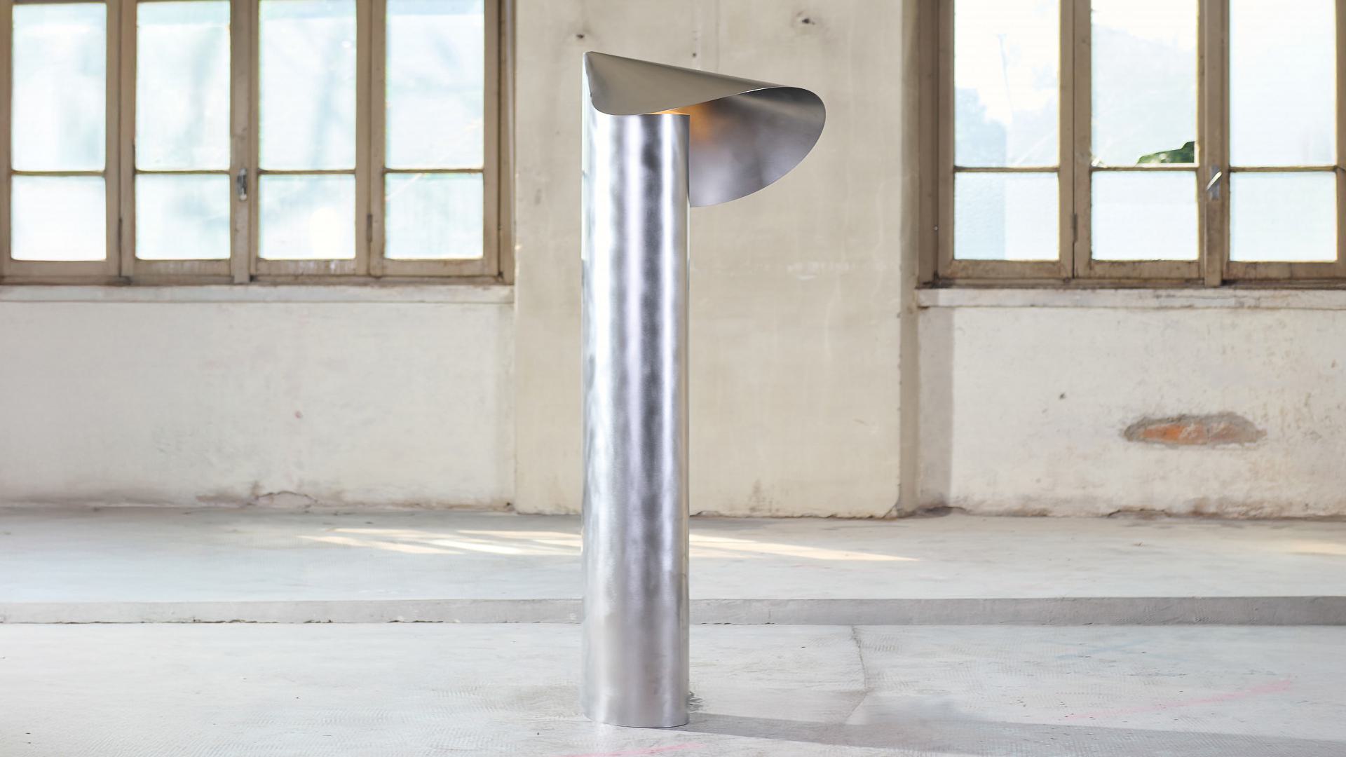 Coil Floor Lamp