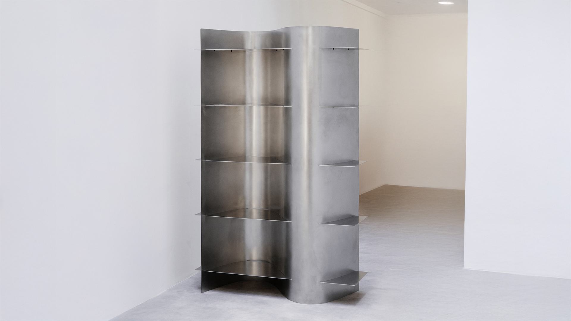 Tension Tall Shelf