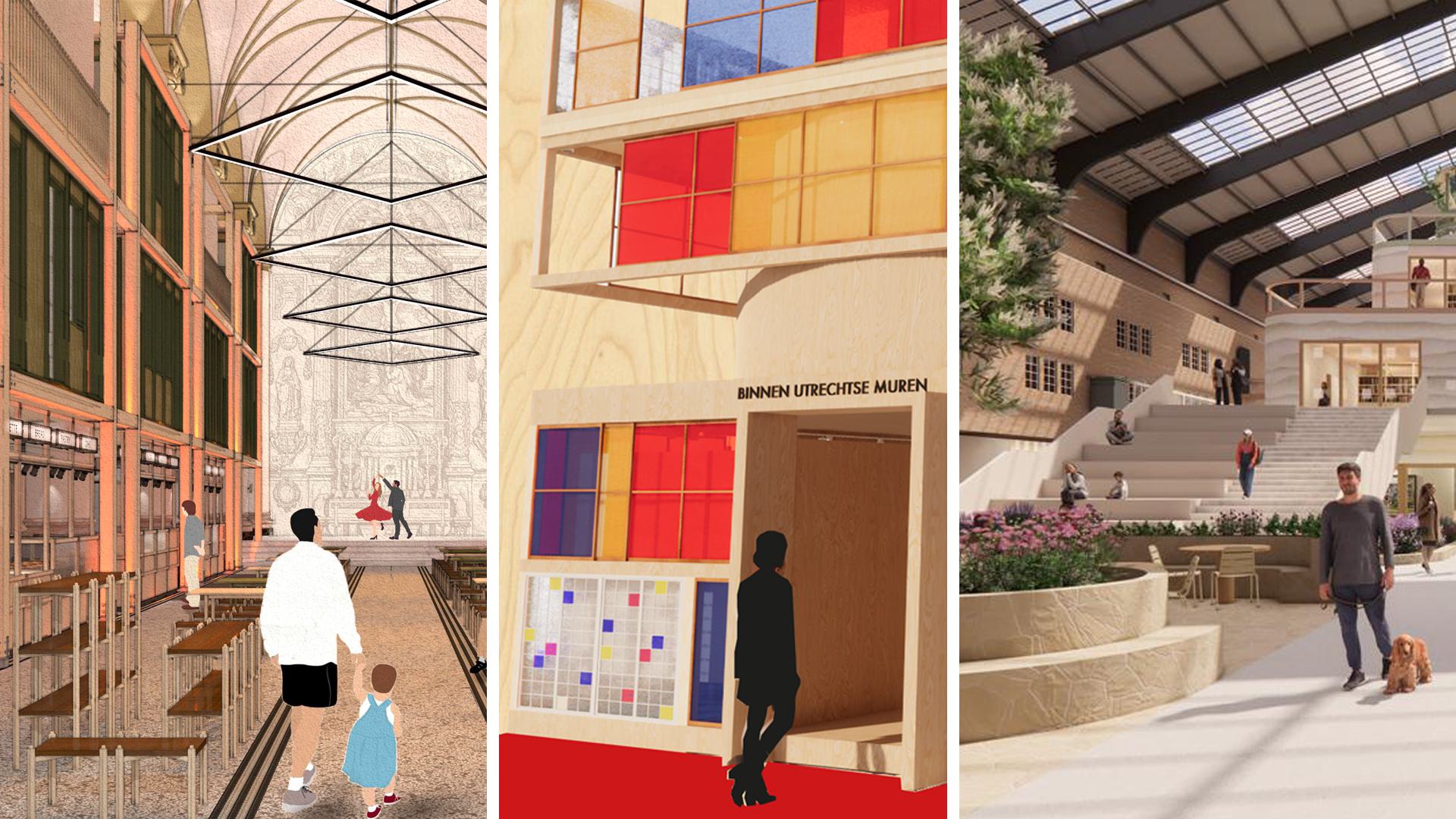 Redesigning &amp; Transforming Heritage