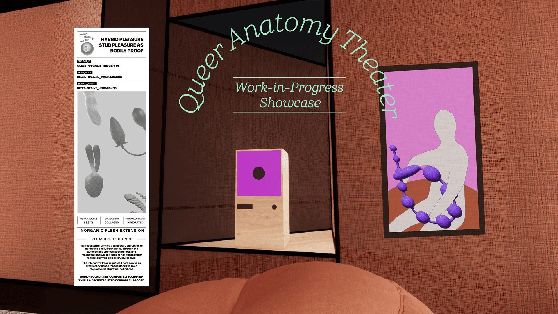 Interactive Installations in Lesson 3