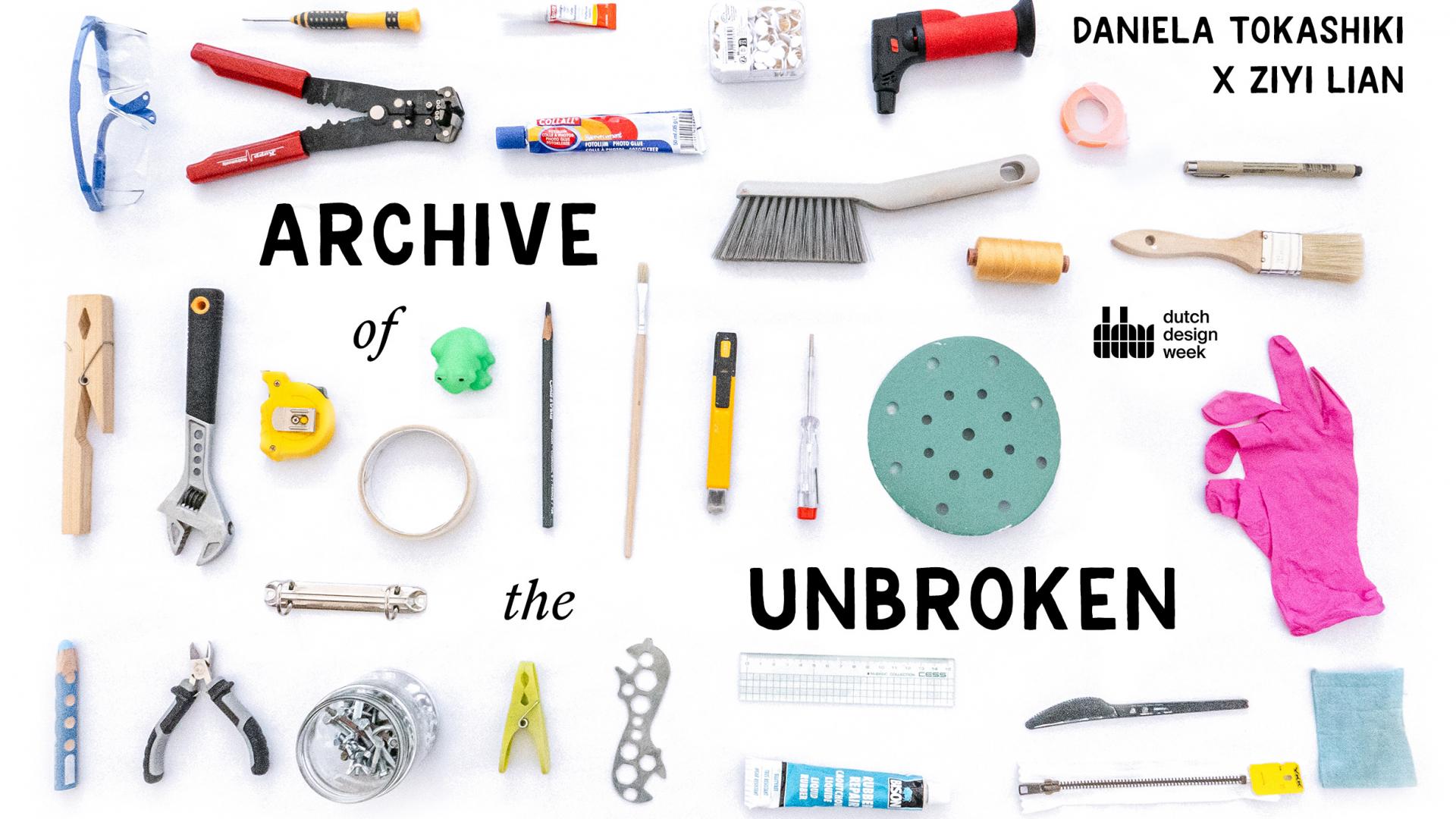 Archive of the unbroken