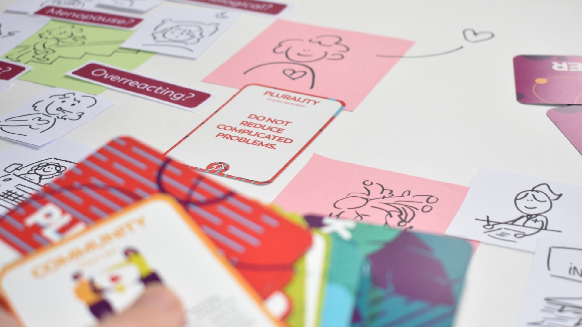 How to design for Plurality?