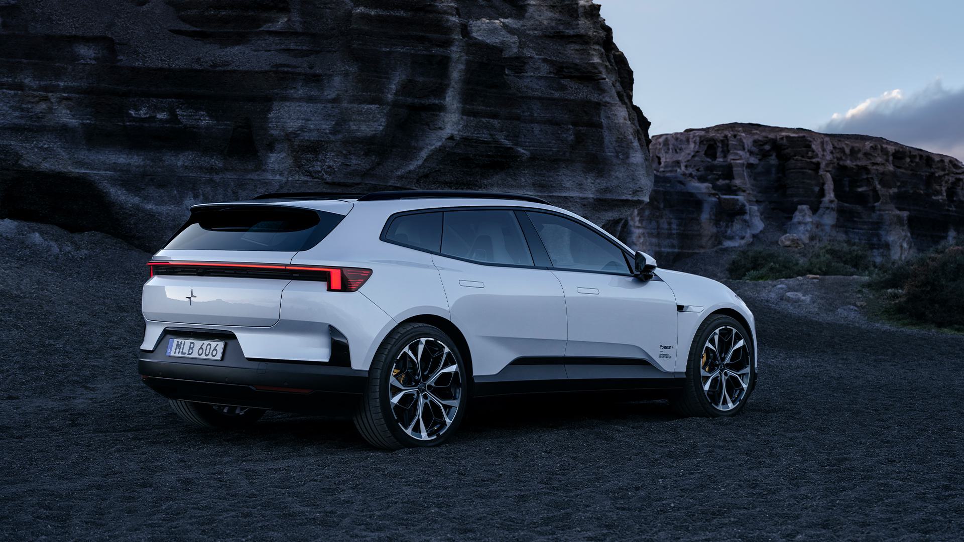 Polestar 4 SUV