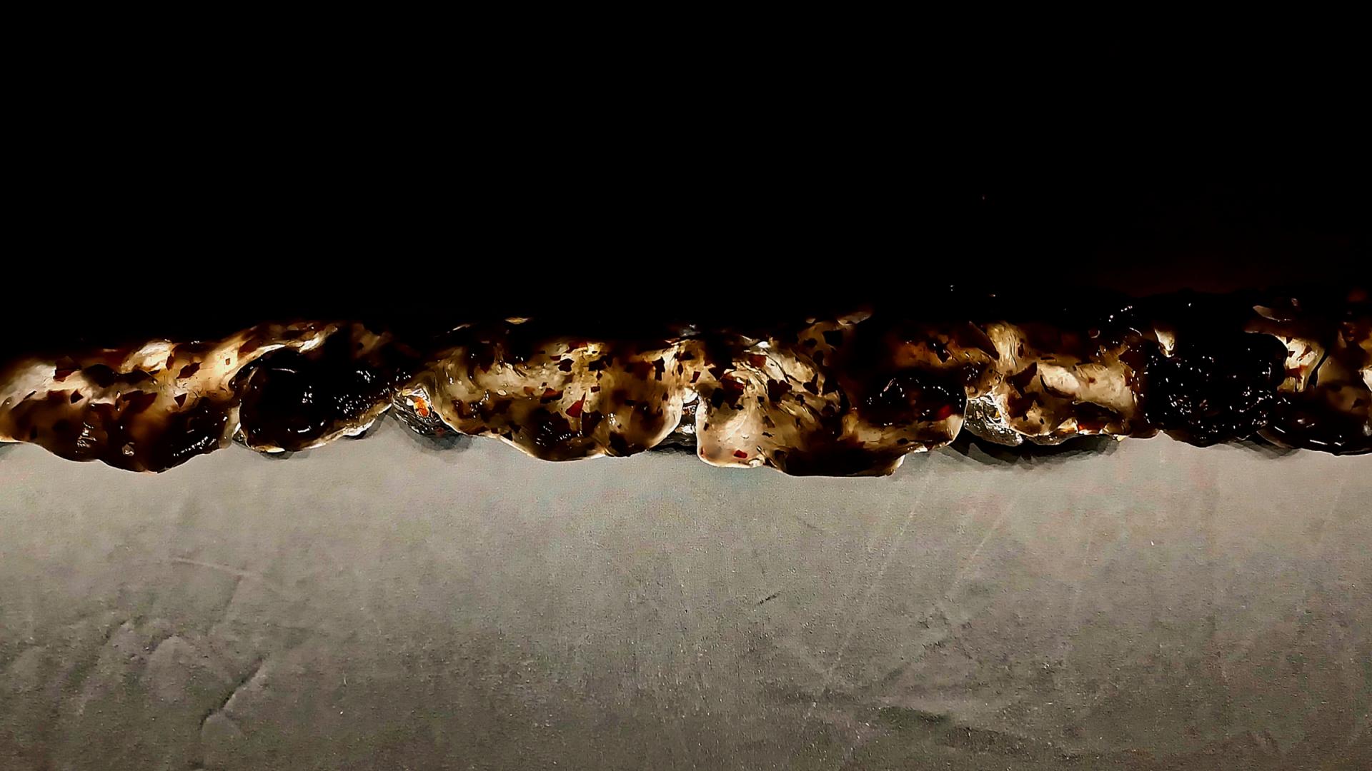 Pendant Lamp - Obsidia - Flares of Lava