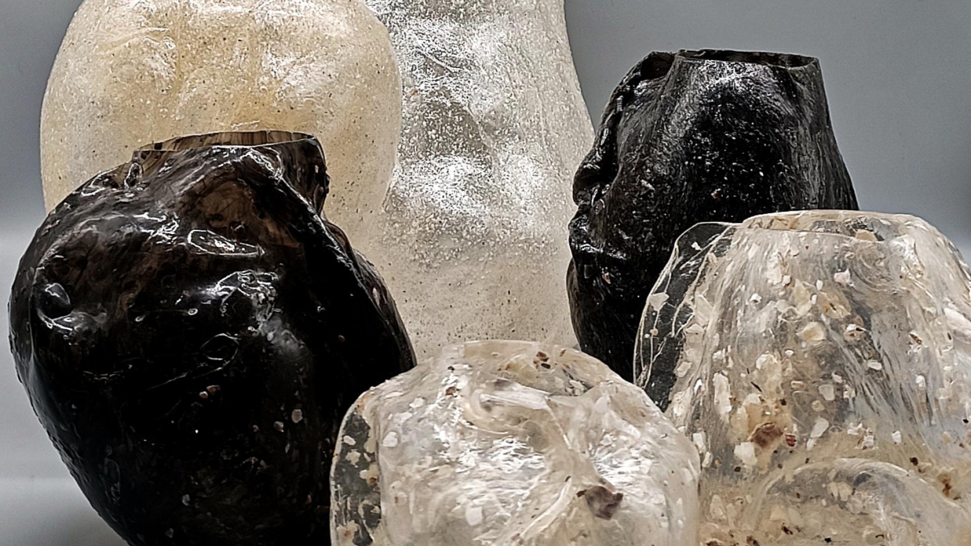 Vase - Coureau - Breath of the Sea