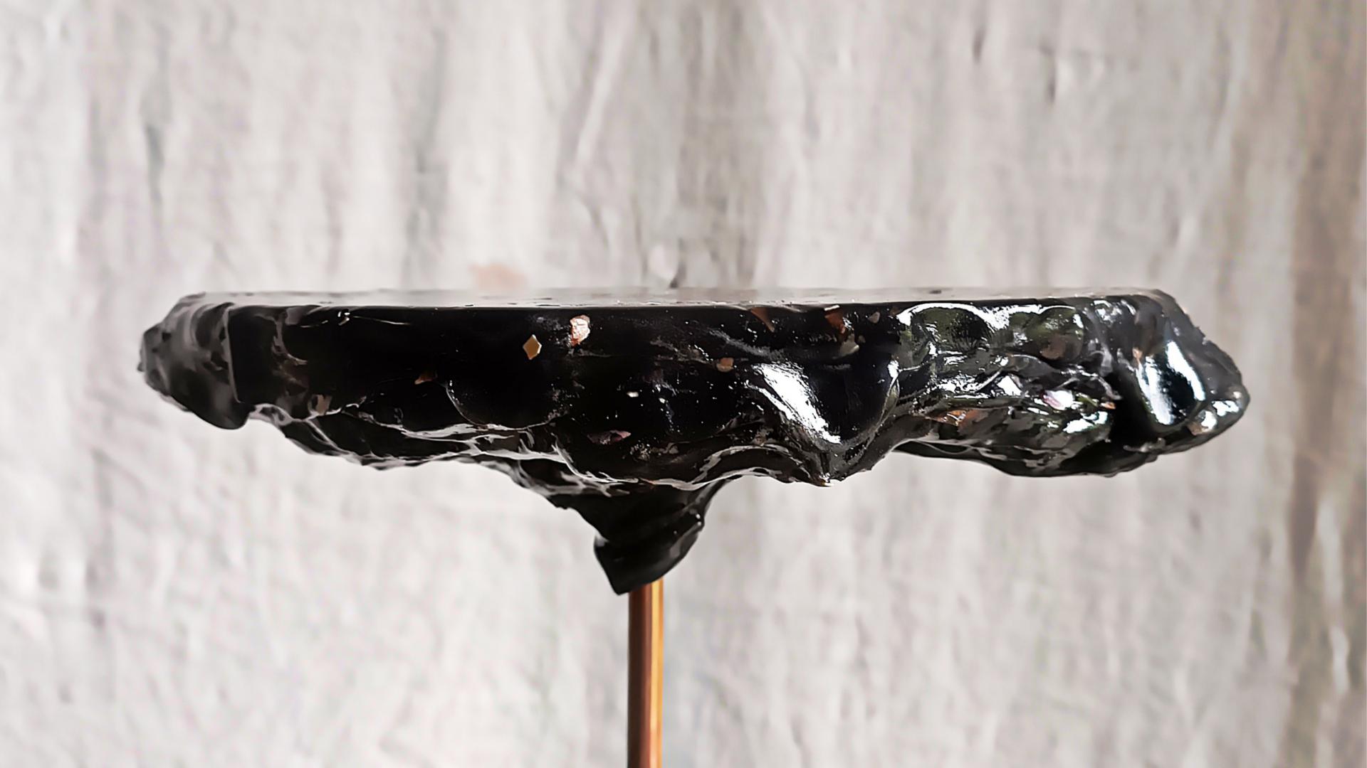 Side Table - Nix -  Telluric Shimmers