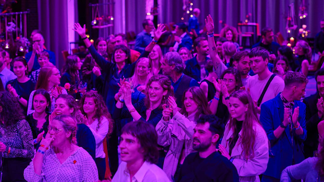 Evenementen tijdens DDW23 DDW