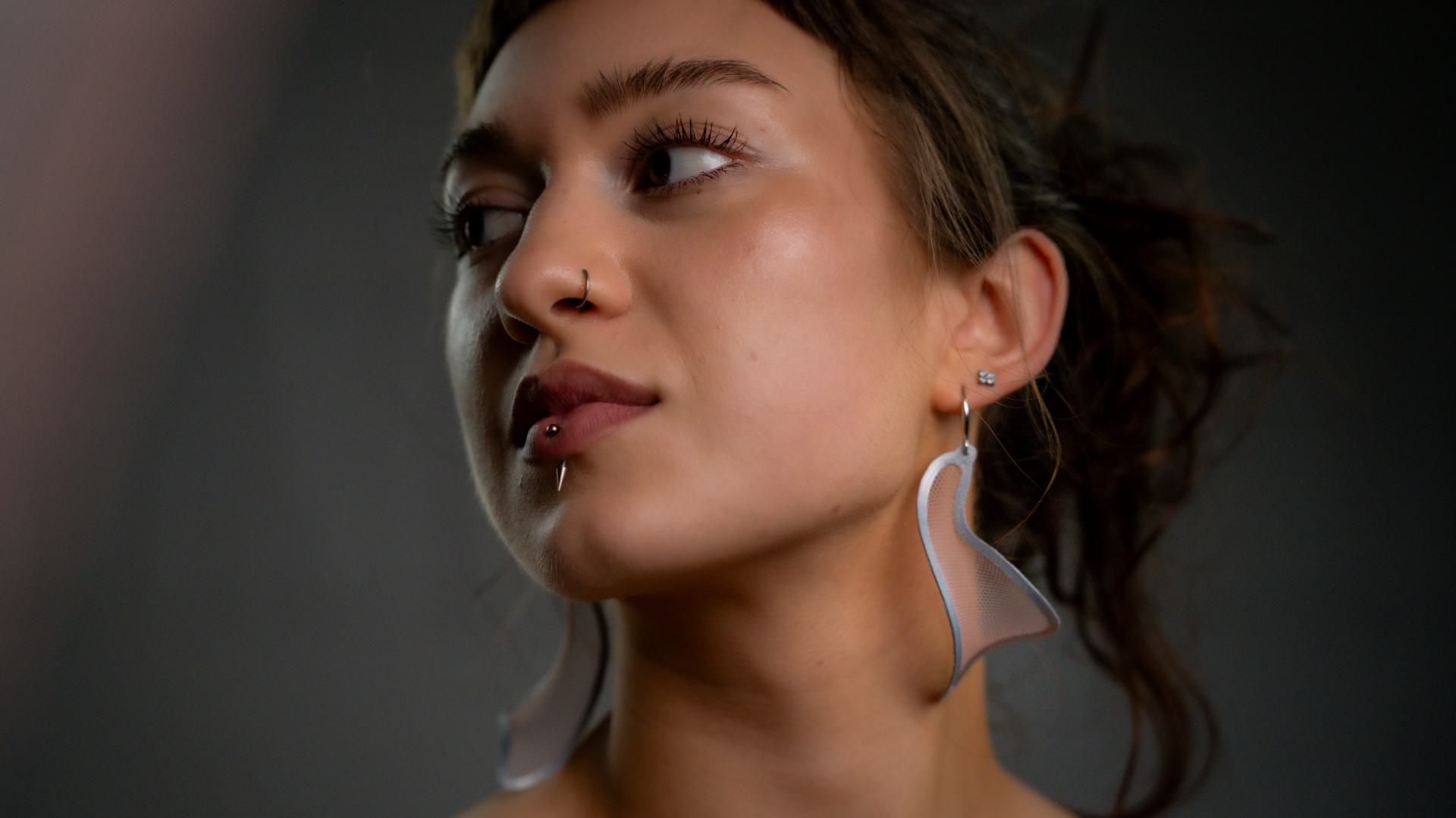"Head in the Clouds" - Earrings Collection
