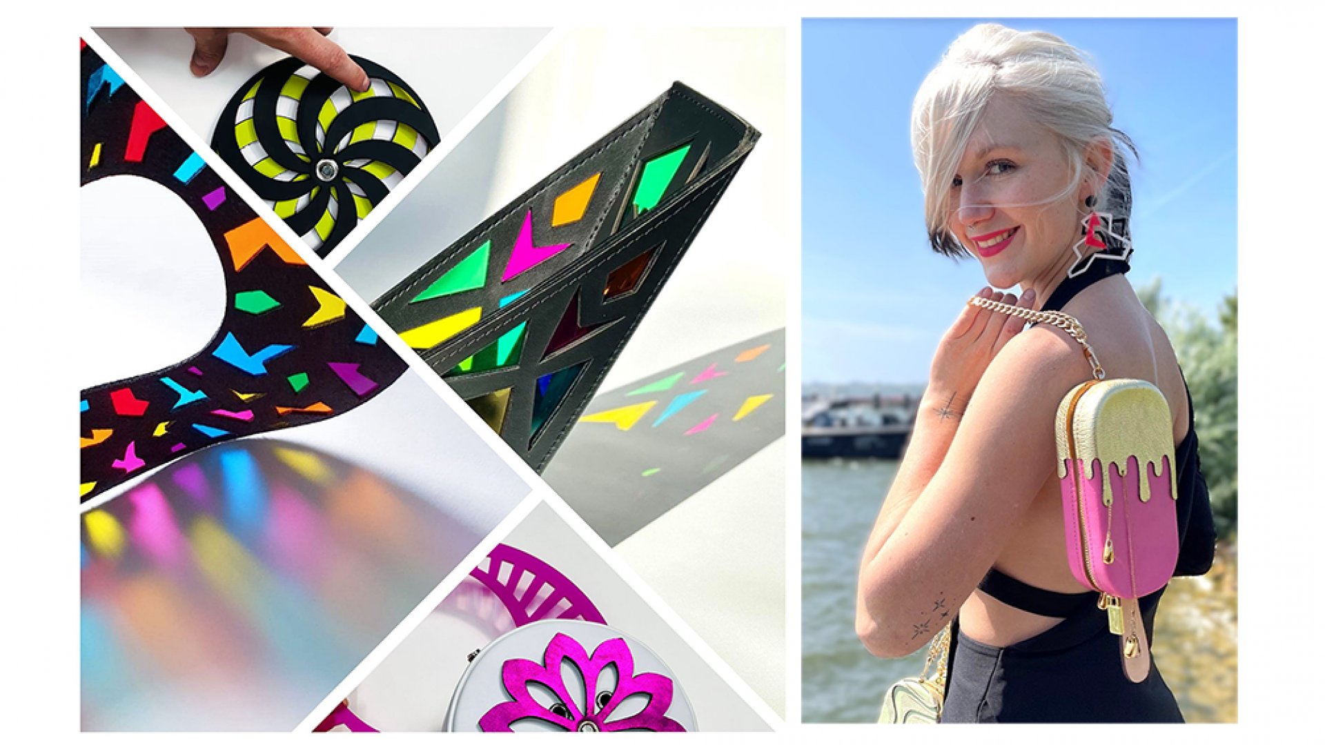 THE FUNKY FACTORY  – A peak inside the designer’s brain
