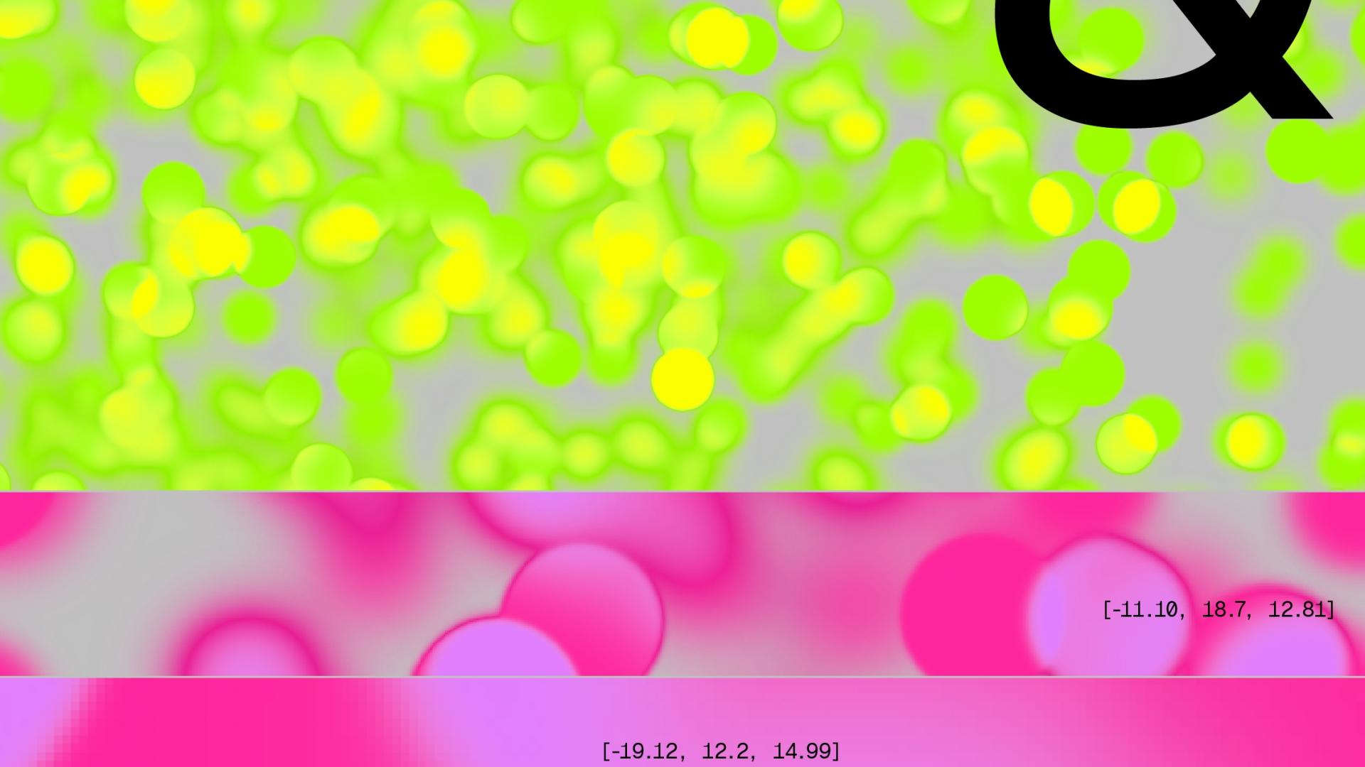 Visual identity for symposium 2025