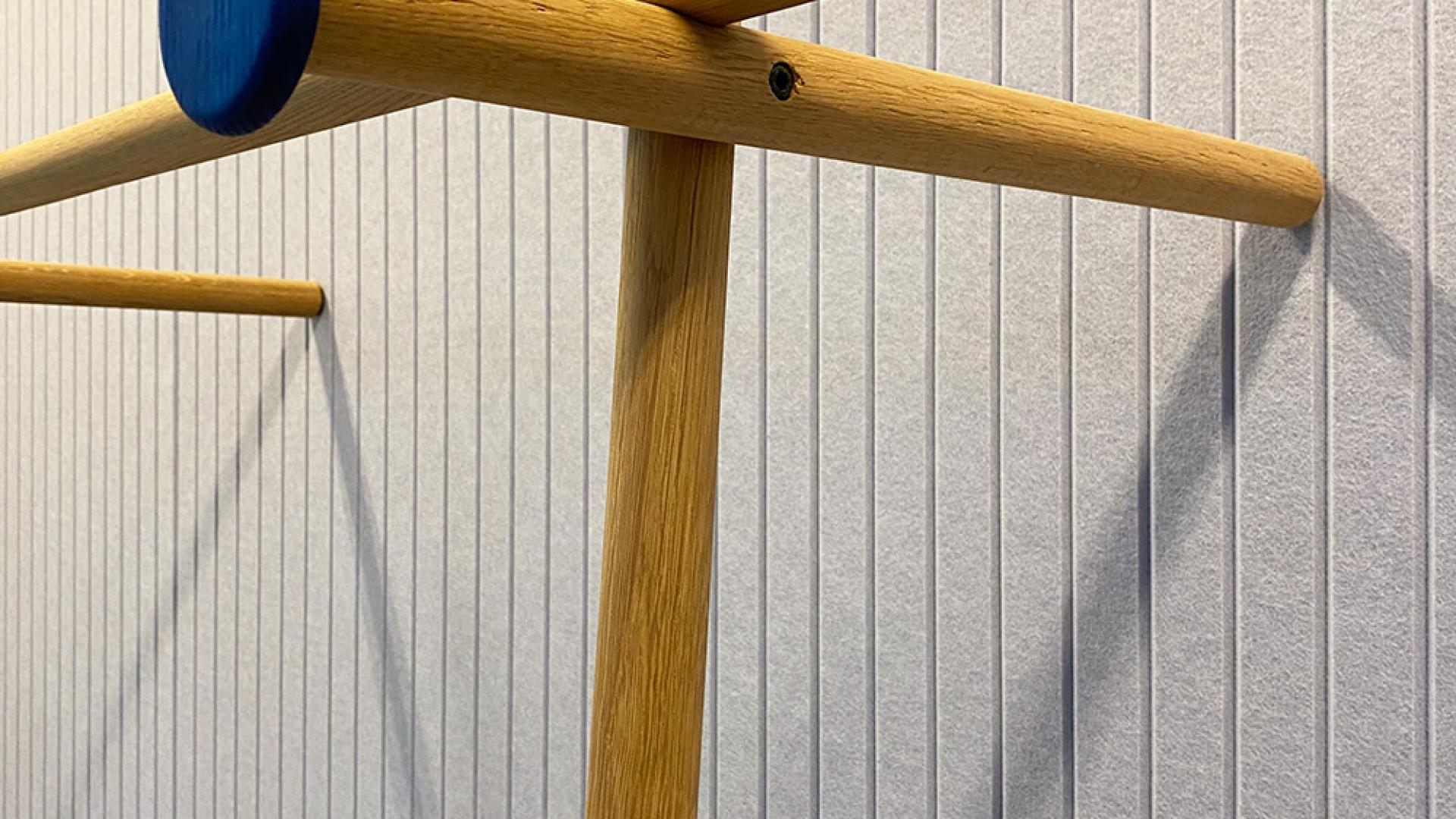 The stopping at the end