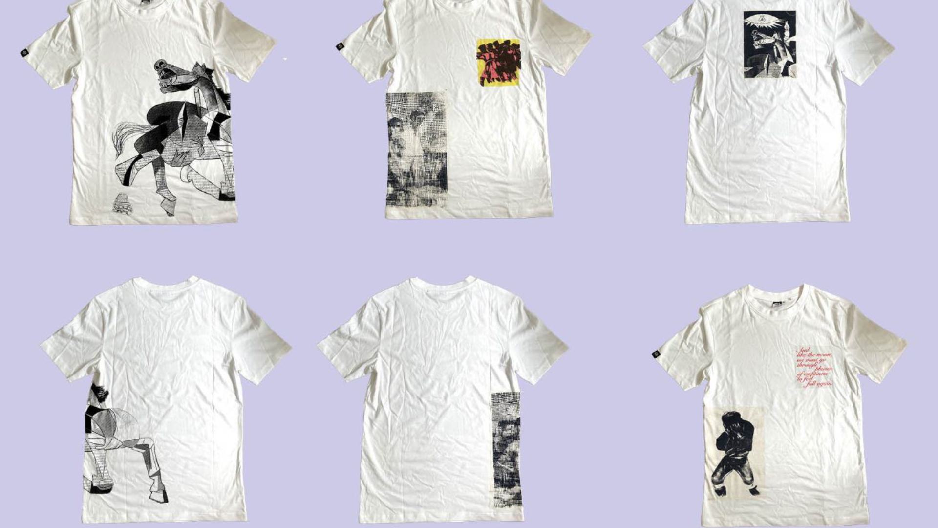 PILARS OF HOPE Diane Molenaar, 2025