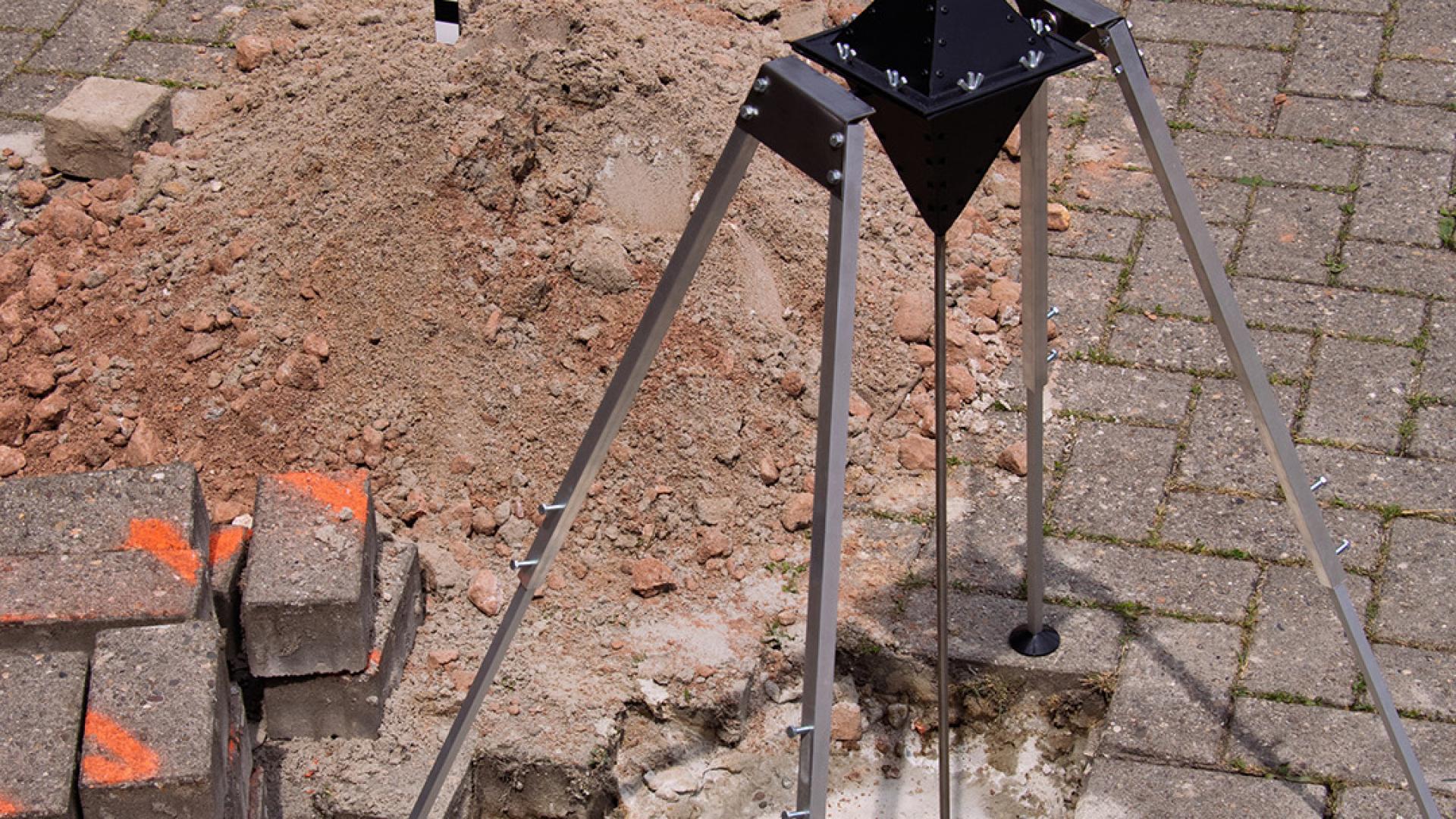 Sand Dispenser Buoy D10