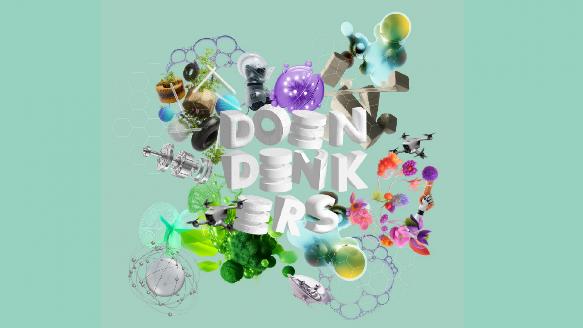 Brabant Ontmoet presenteert: Doendenkers!