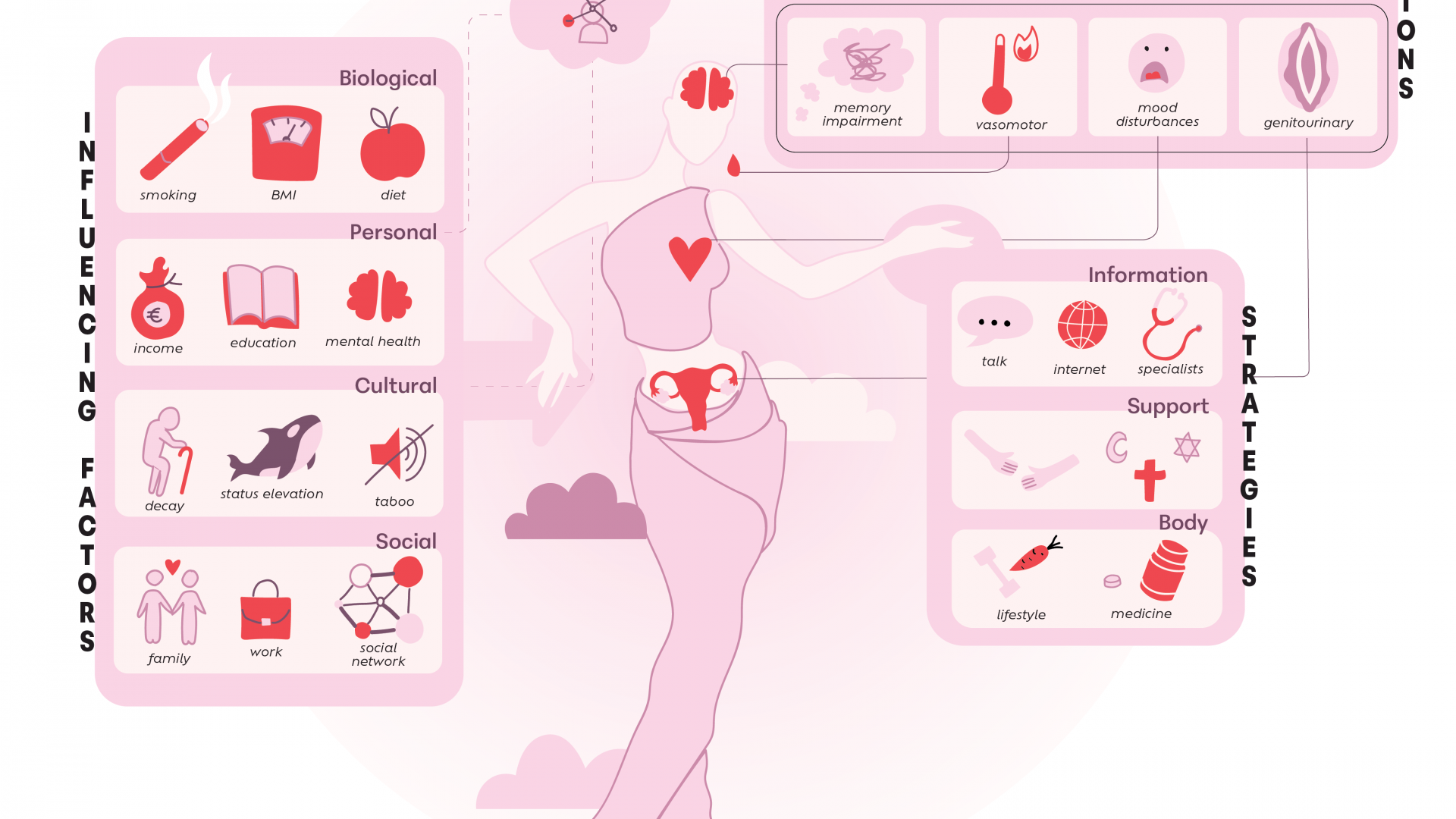 The menopausal experience