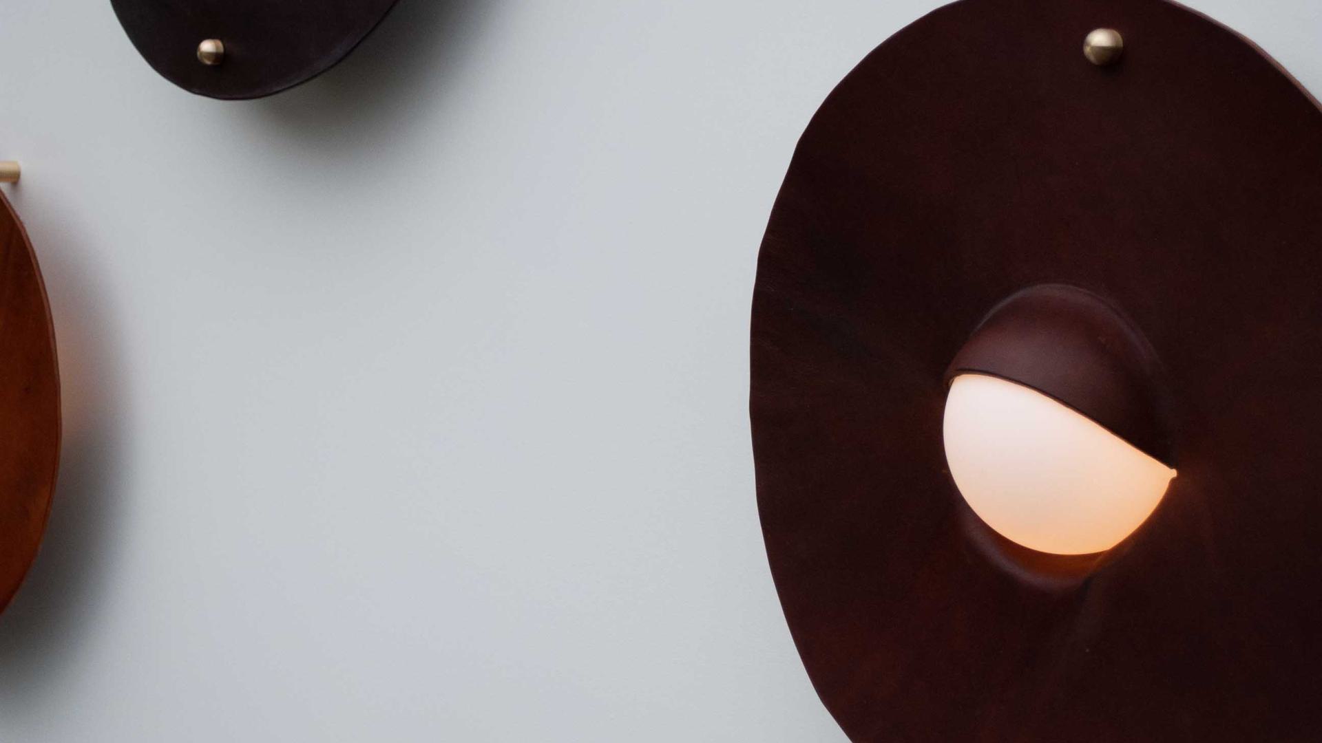 Leather in a new light