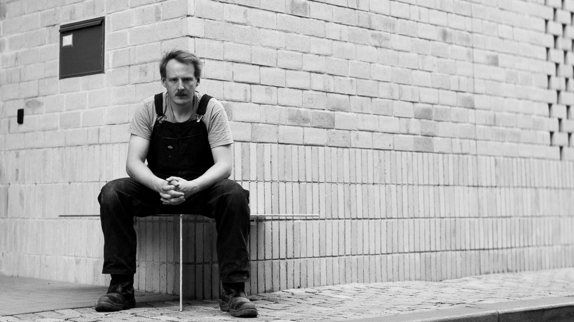 Portret - Matthieu Moons