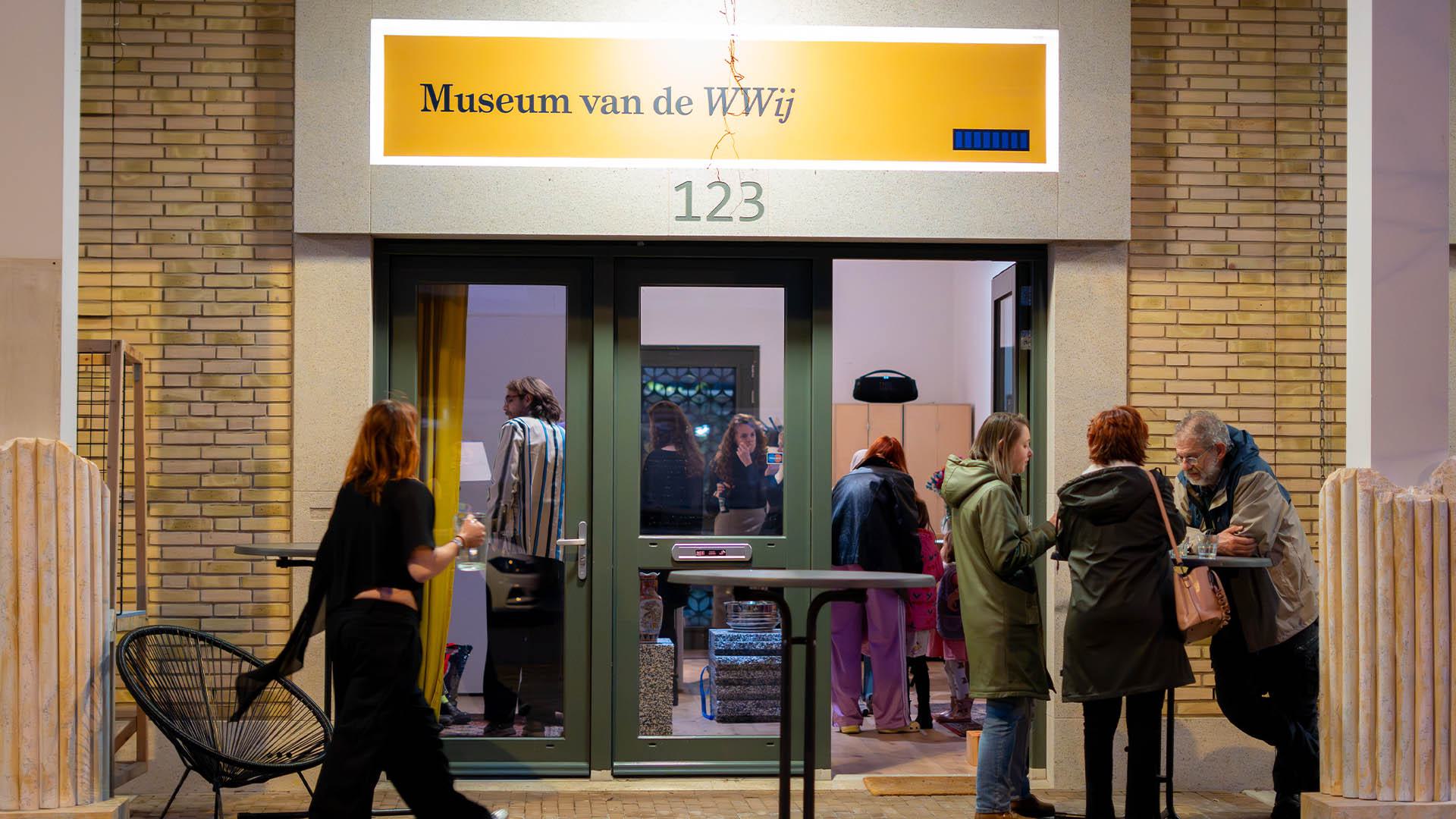 Museum van de WWij