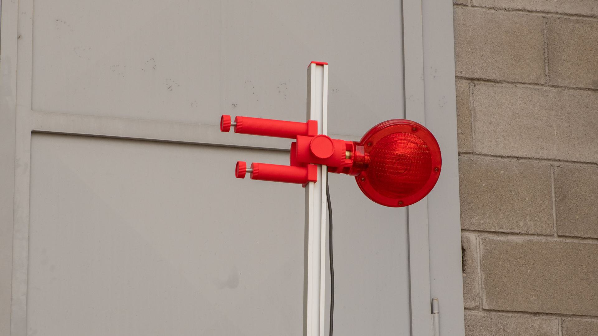 Spotnik Lamp / 2