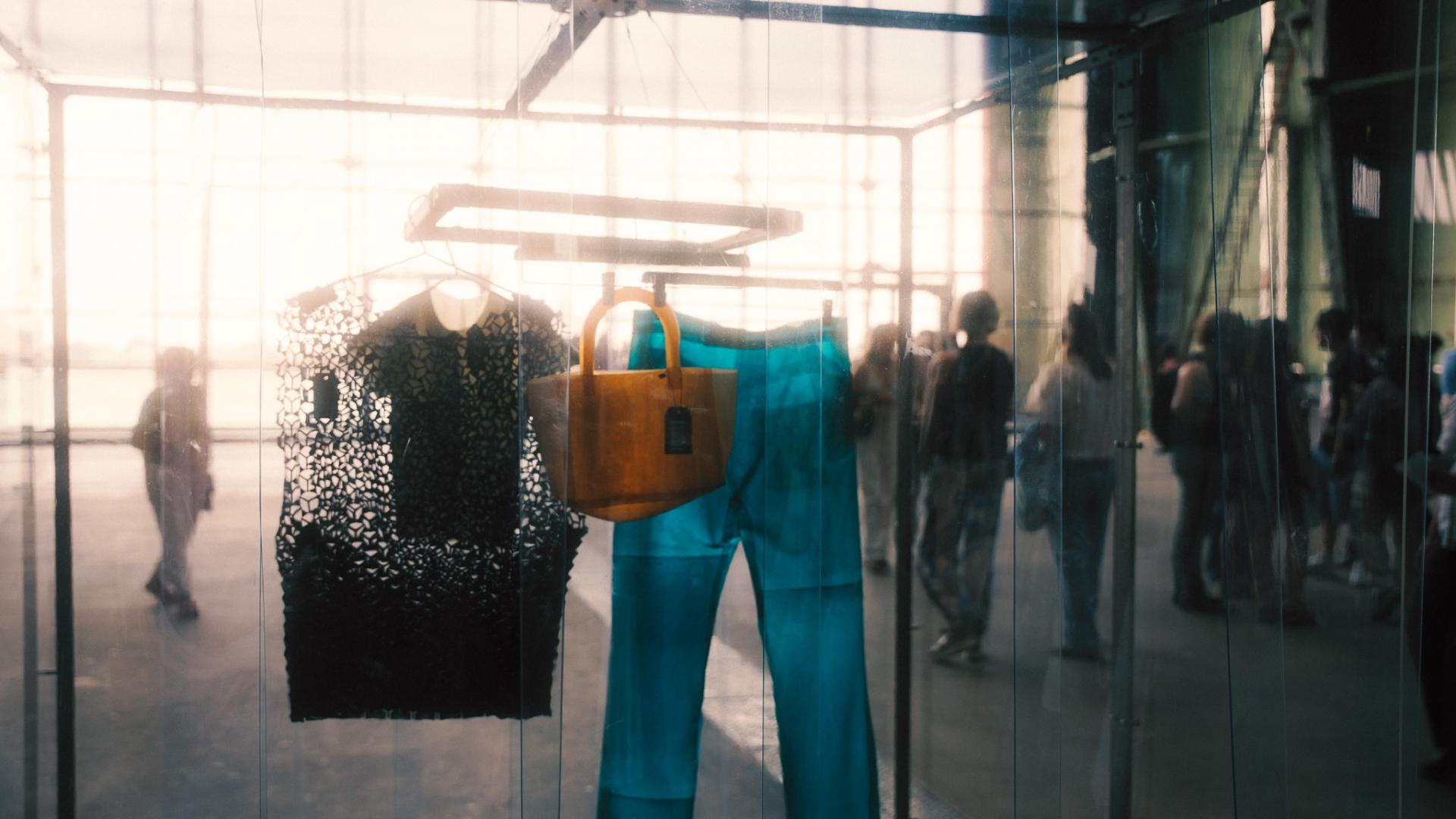 'Re:Subjected' at Emergence Festival Rotterdam