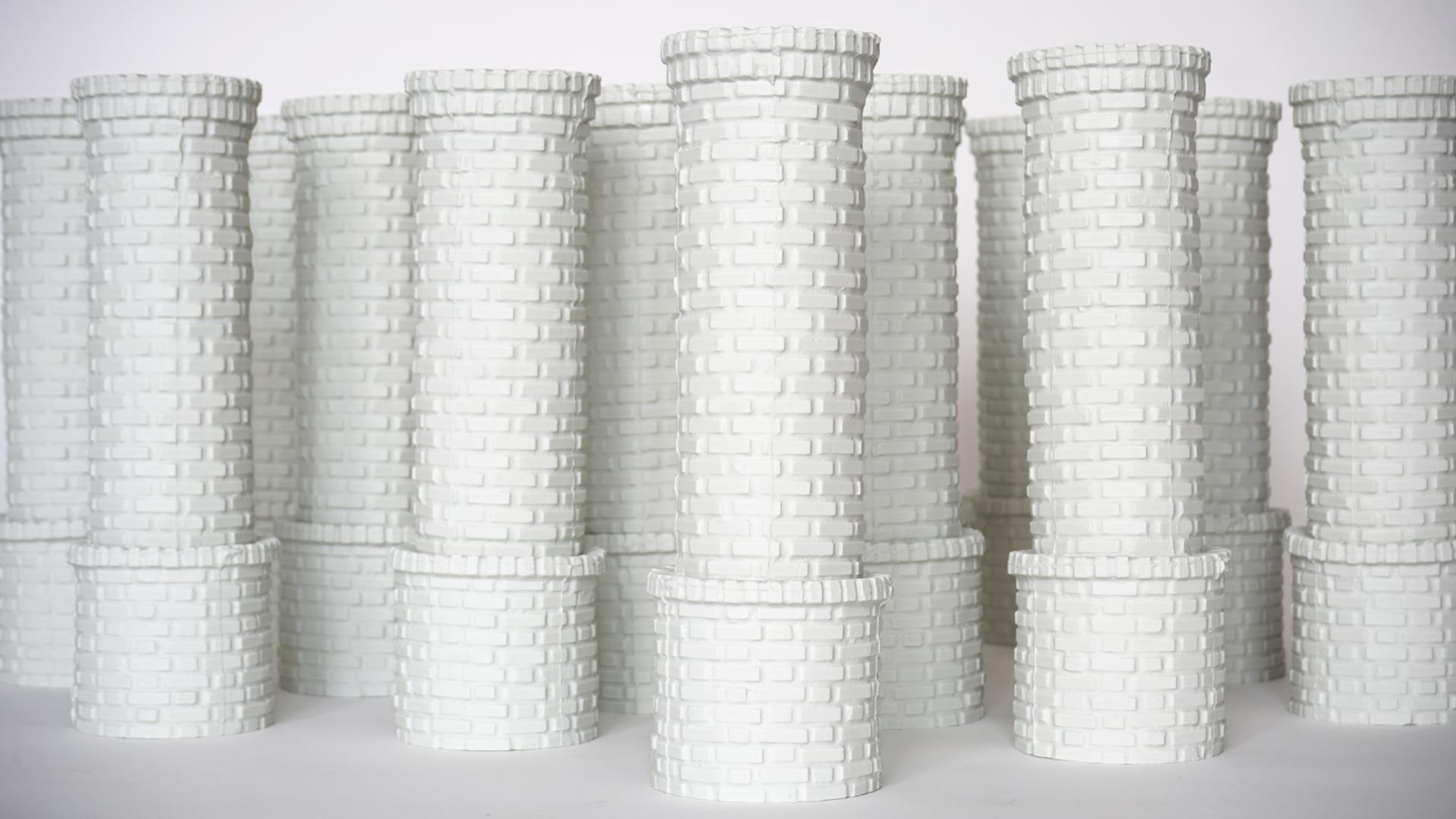 BRICKWORK PORCELAIN