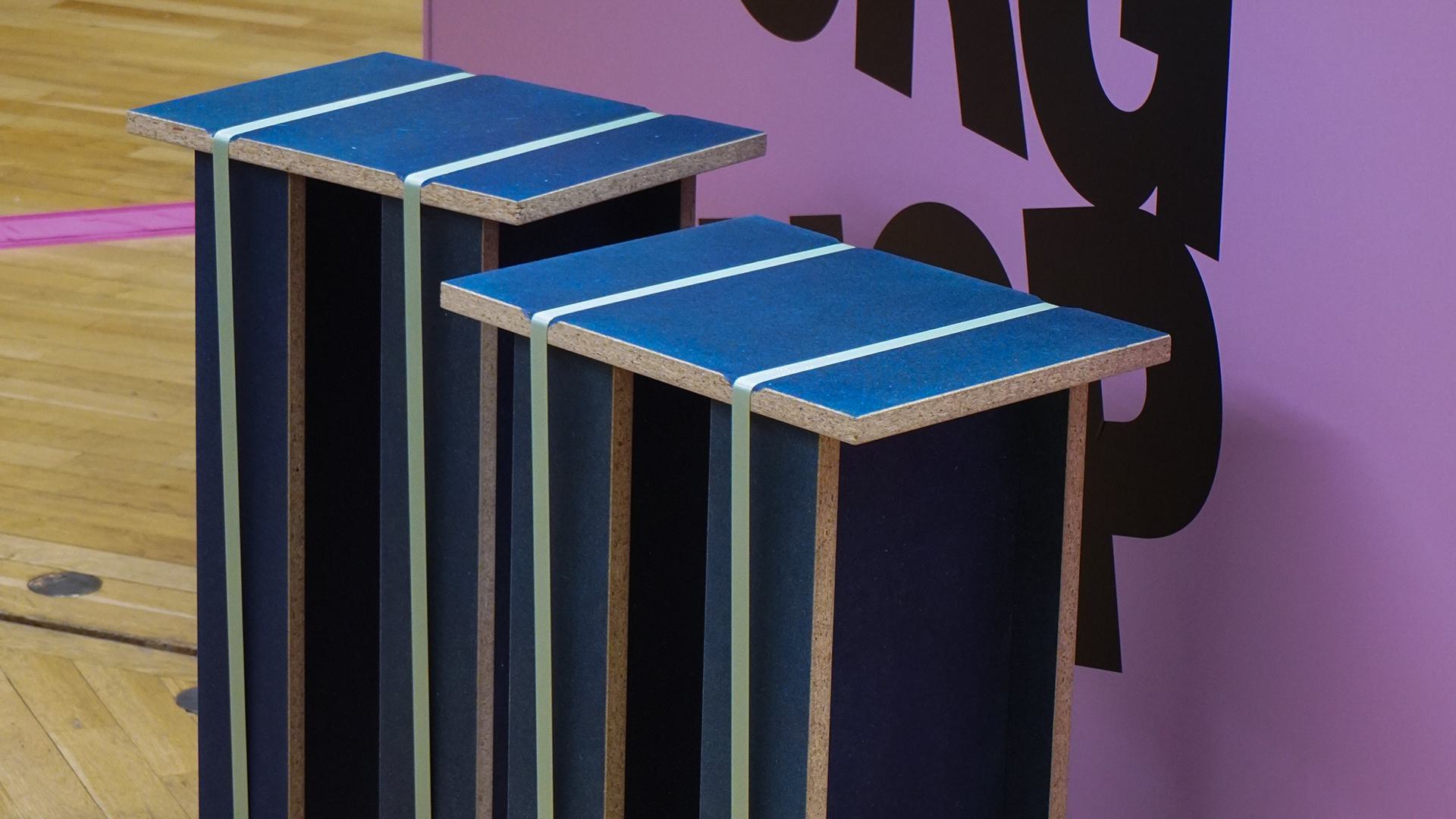 Unseen — Bar Stool