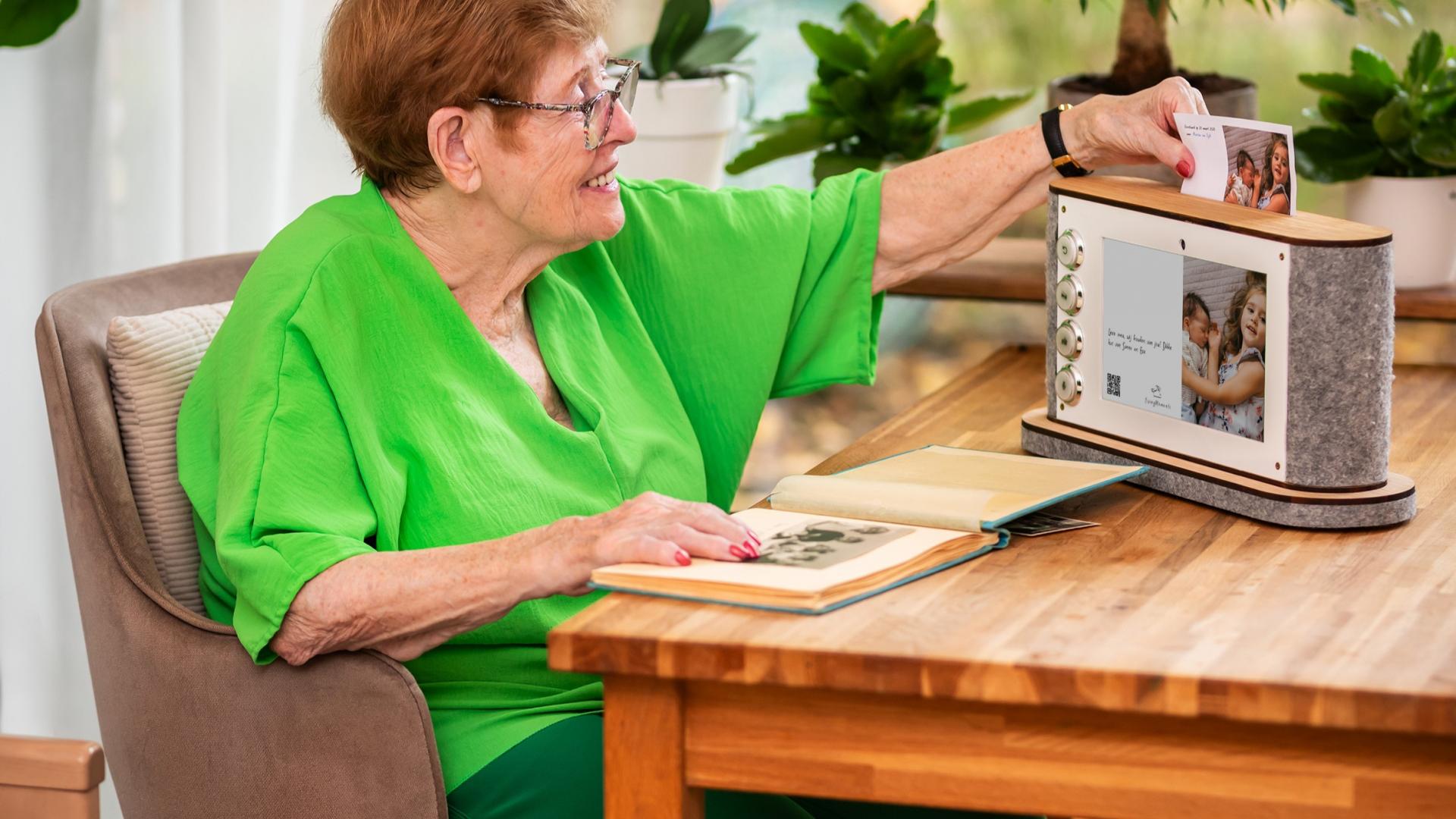 Shaping the future of care