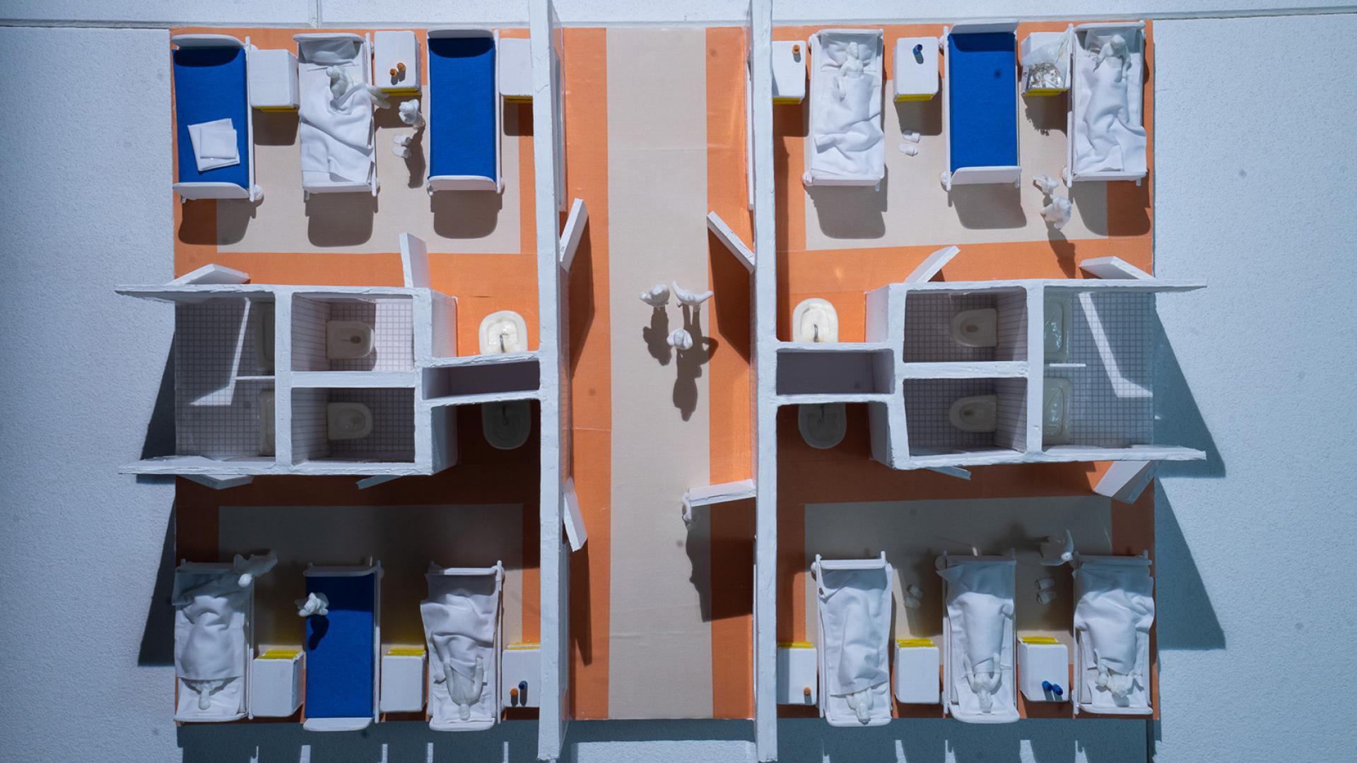 room 23 model