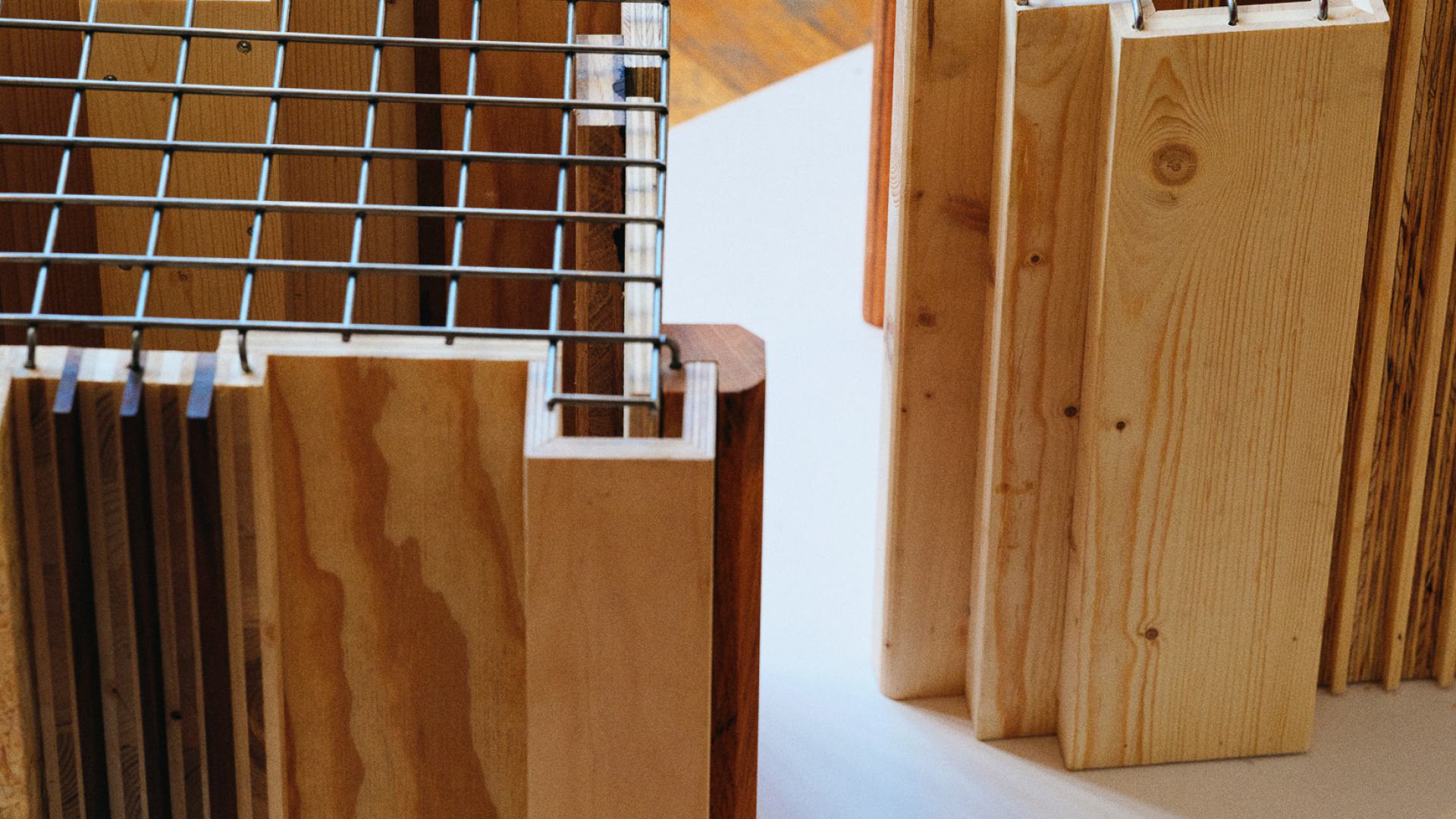 ‘Stool’ (2025), h42 / 40x40 cm