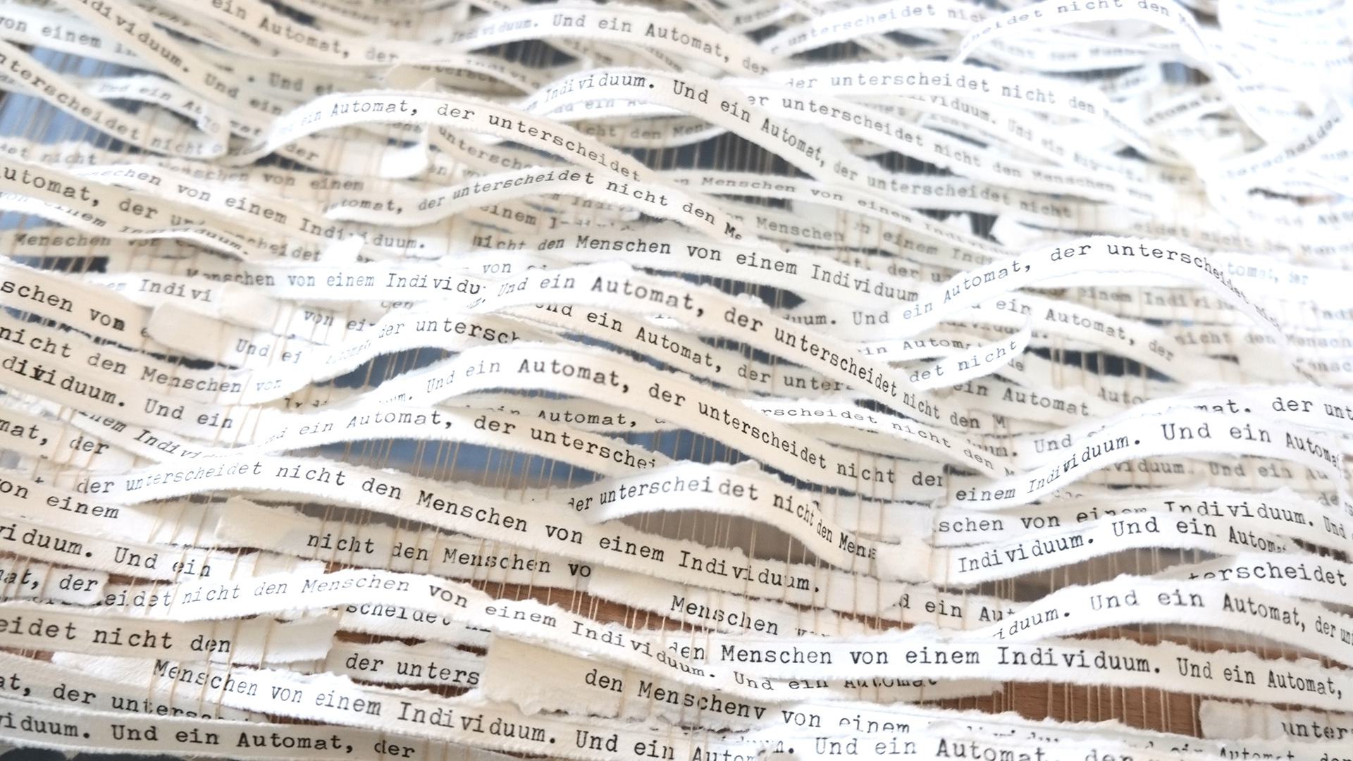 texere (lat.) — to weave, connect and construct