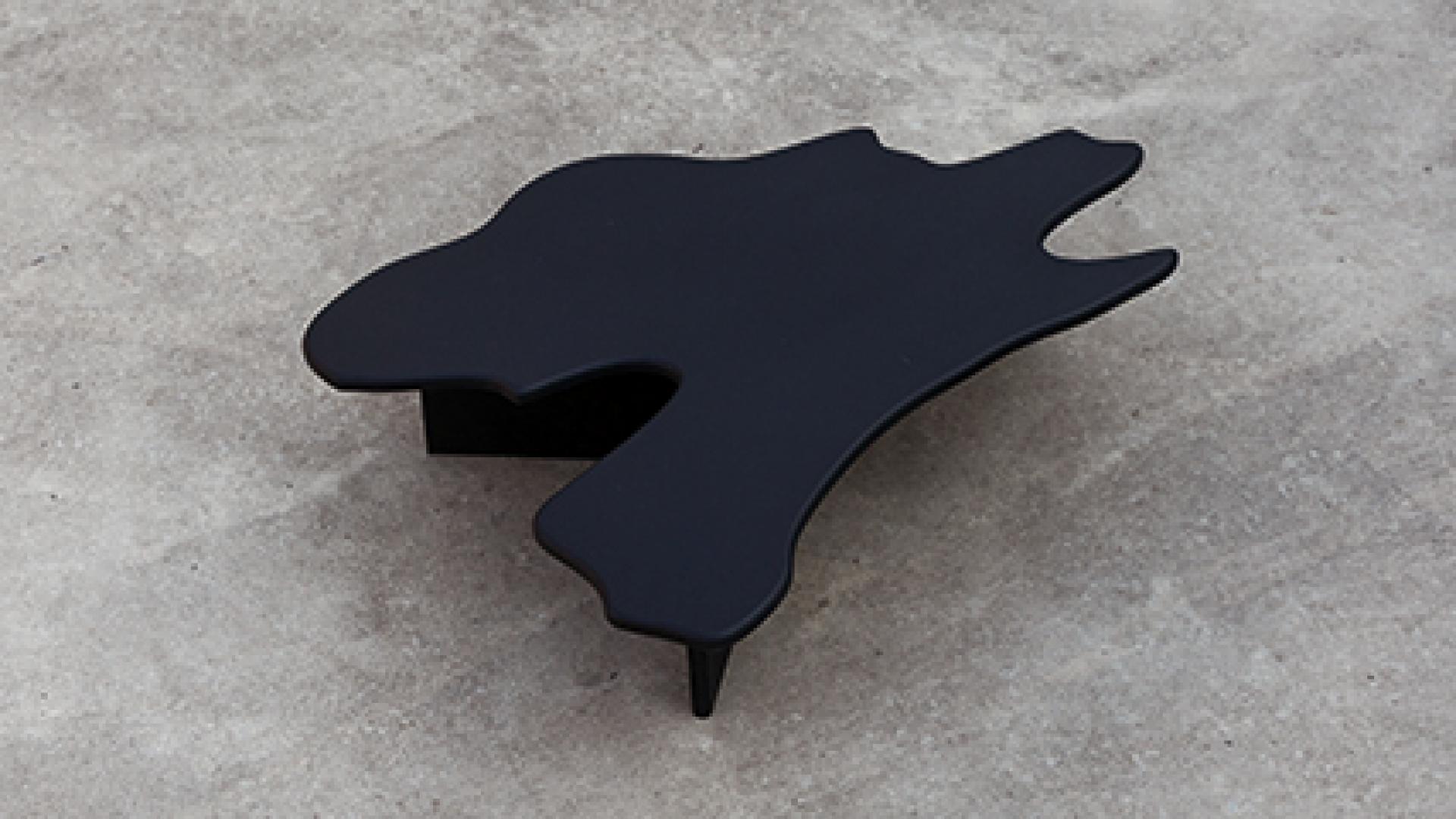 Plane Tree Bark Table- DUBLO studio
