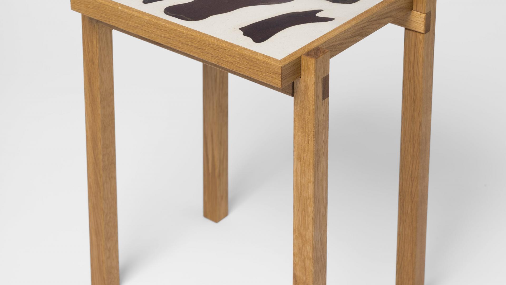 Plane Tree Side Table- DUBLO studio