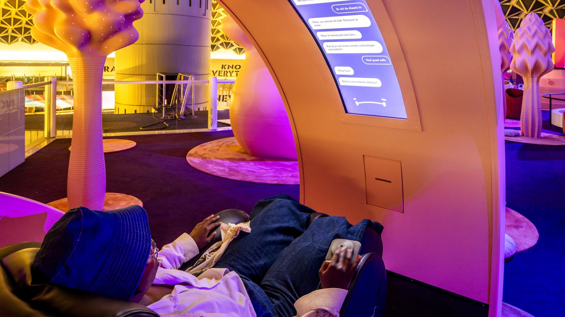 Digital Wellness Center - Techno Privilege